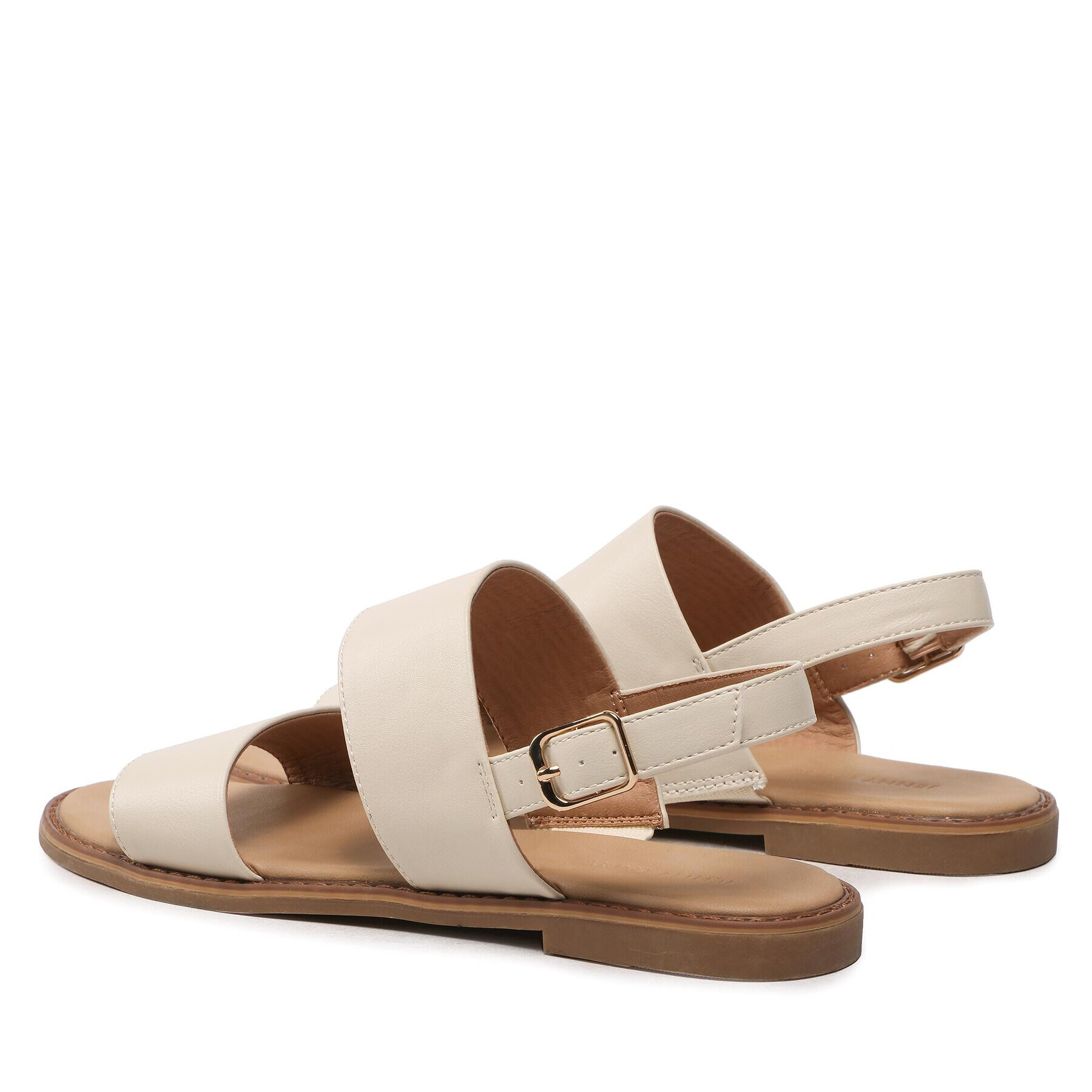 Jenny Fairy Сандали WS5551-50 Бежов - Pepit.bg