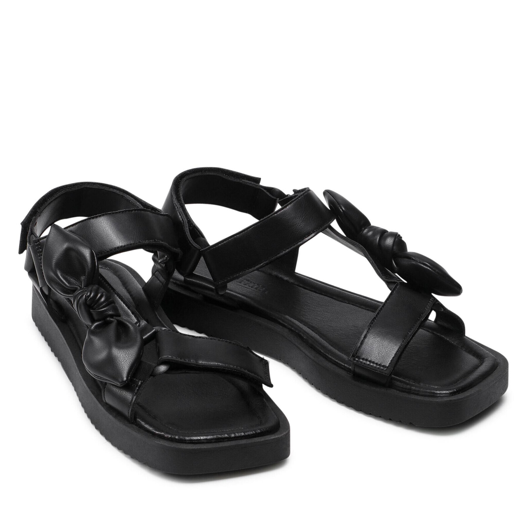 Jenny Fairy Сандали WS5690-05 Черен - Pepit.bg
