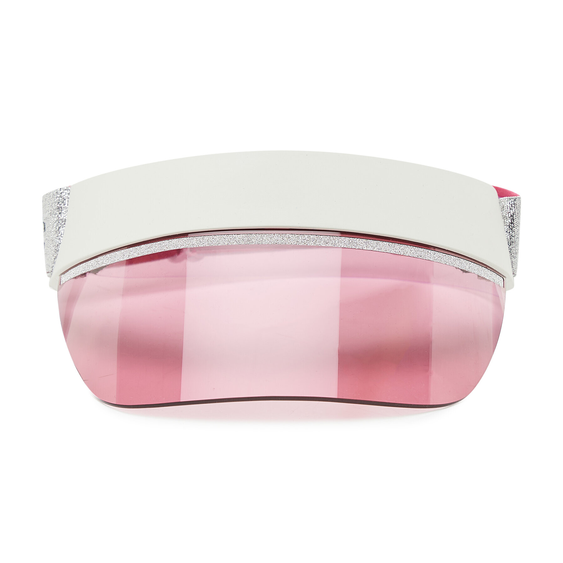 Jimmy Choo Козирка Calix VK60108 Розов - Pepit.bg