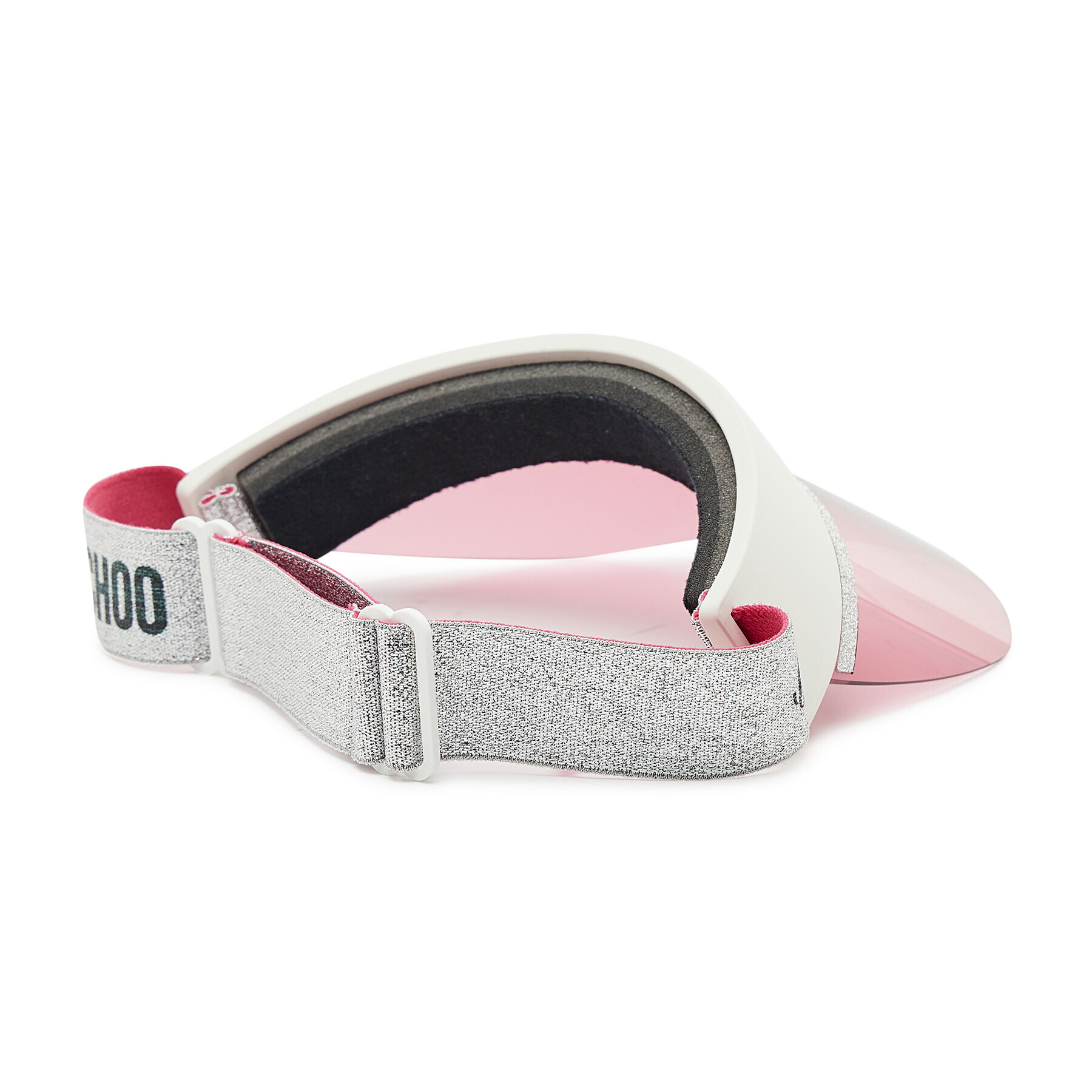 Jimmy Choo Козирка Calix VK60108 Розов - Pepit.bg