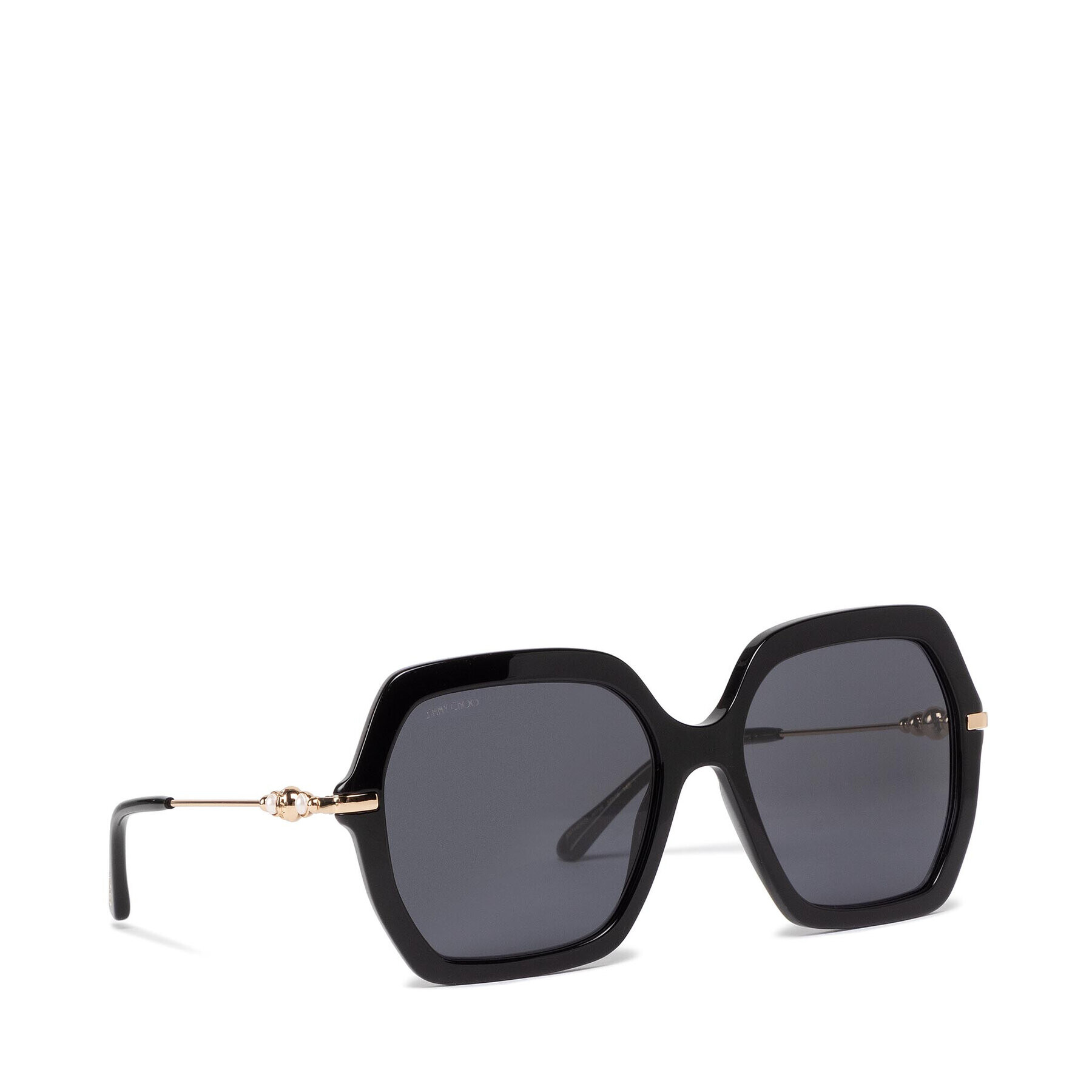 Jimmy Choo Слънчеви очила ESTHER/S Черен - Pepit.bg