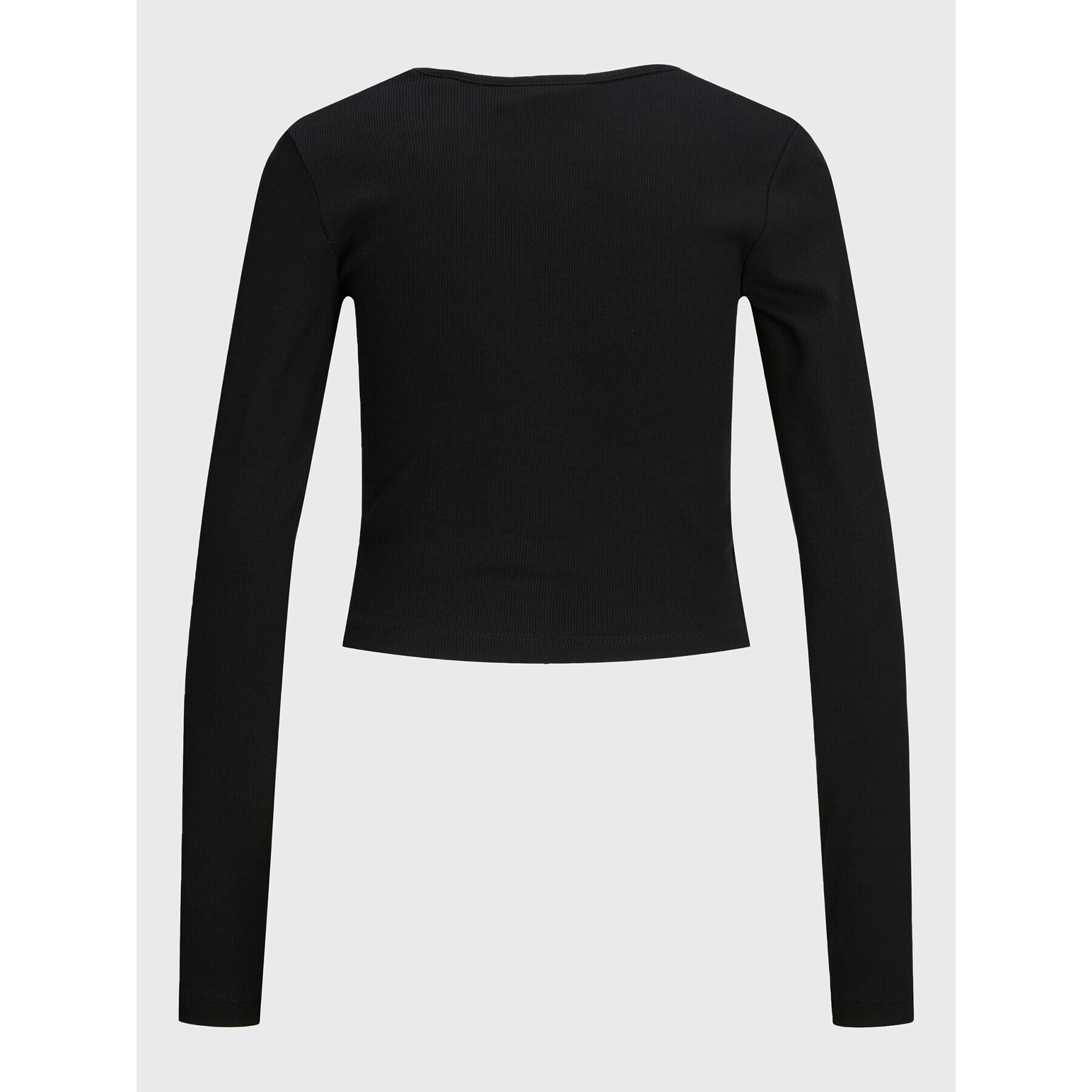 JJXX Блуза 12232558 Черен Stretch Fit - Pepit.bg