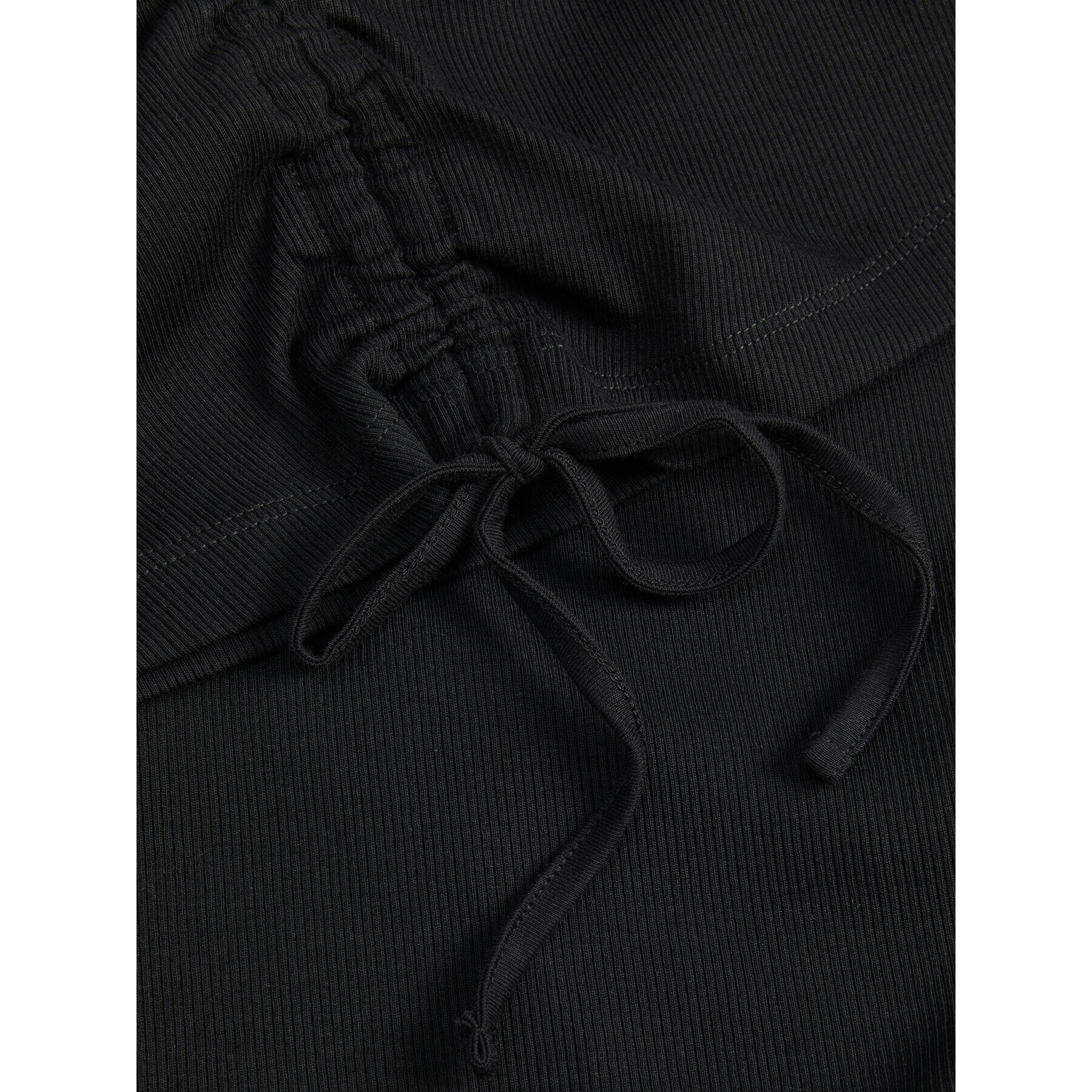JJXX Блуза 12232558 Черен Stretch Fit - Pepit.bg