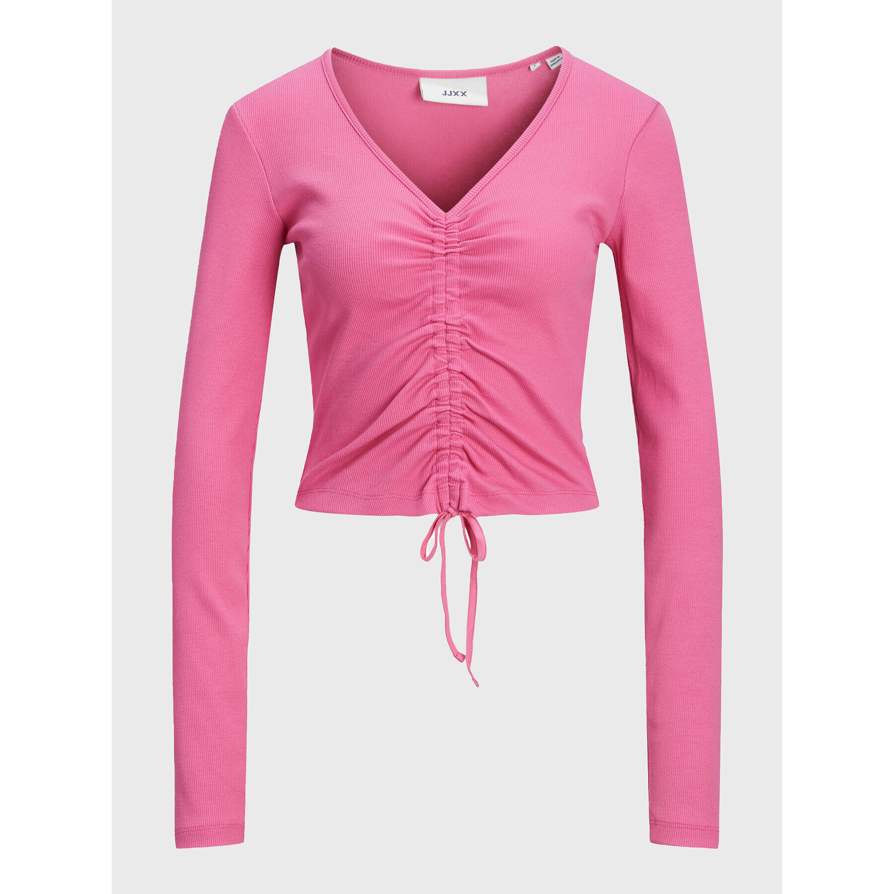 JJXX Блуза 12232558 Розов Stretch Fit - Pepit.bg