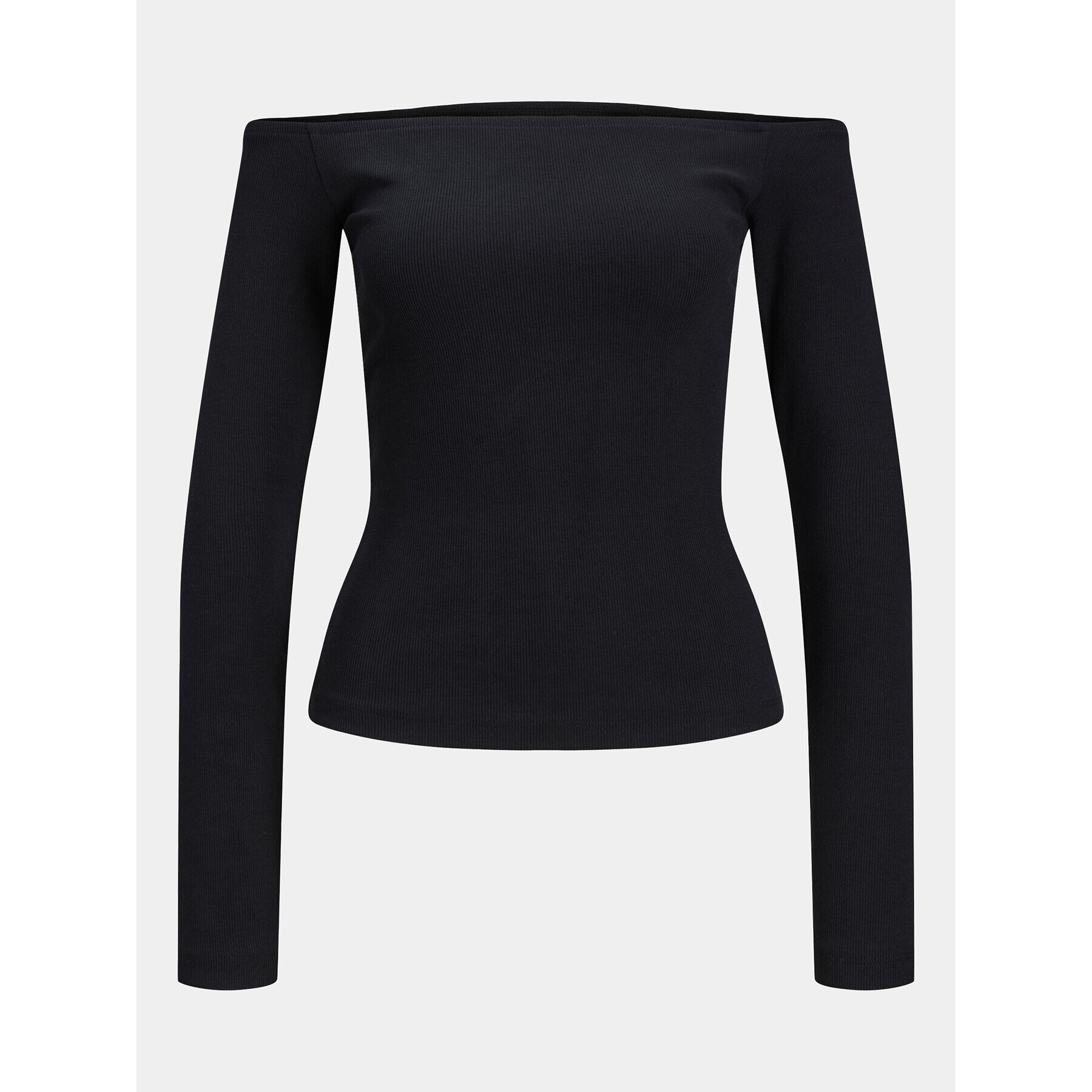 JJXX Блуза Feo 12234919 Черен Stretch Fit - Pepit.bg