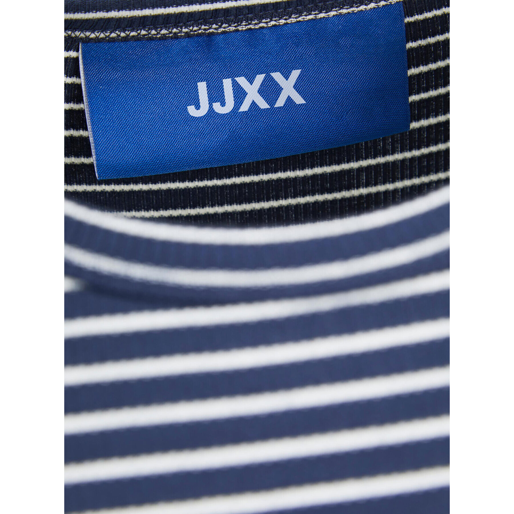 JJXX Блуза Freya 12206480 Тъмносин Slim Fit - Pepit.bg