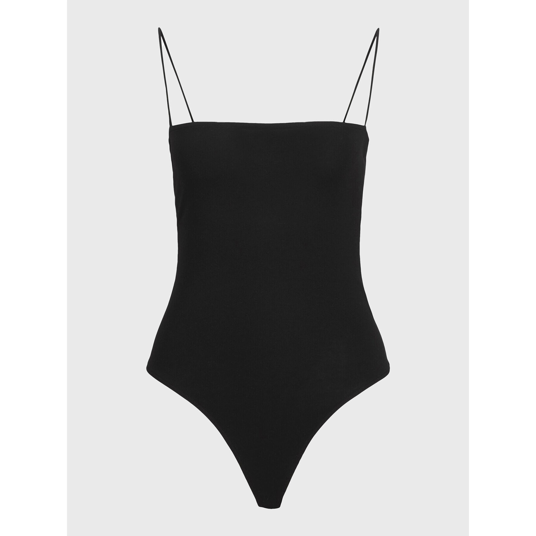 JJXX Боди Ivy 12225568 Черен Slim Fit - Pepit.bg