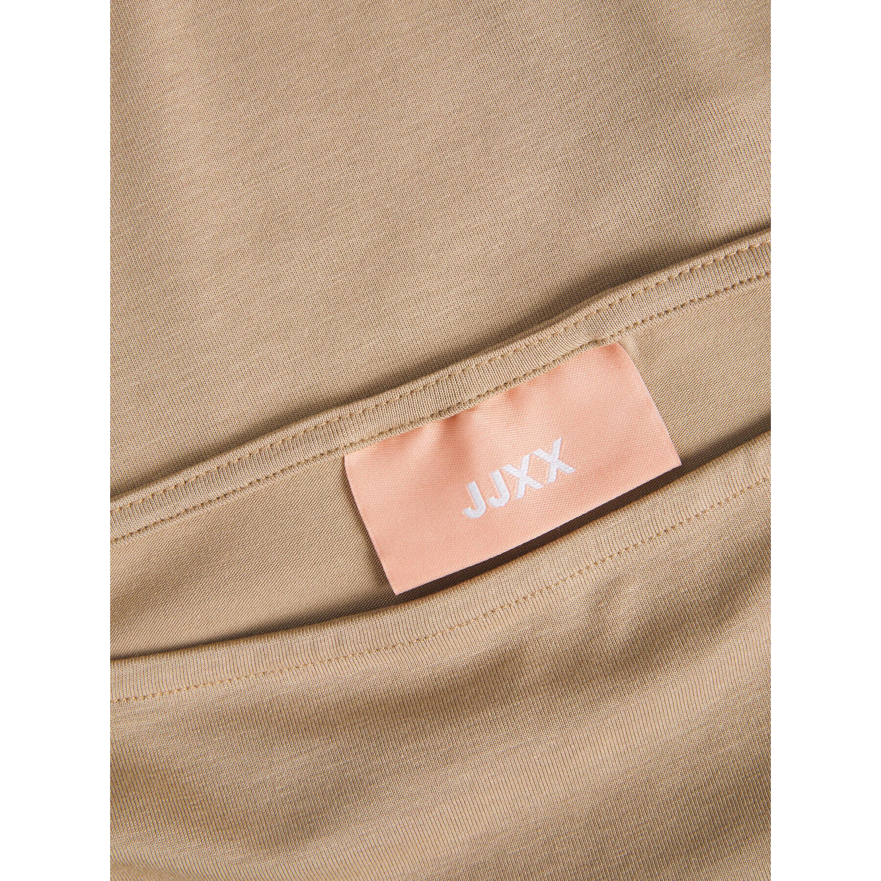 JJXX Боди Ivy 12225568 Кафяв Slim Fit - Pepit.bg