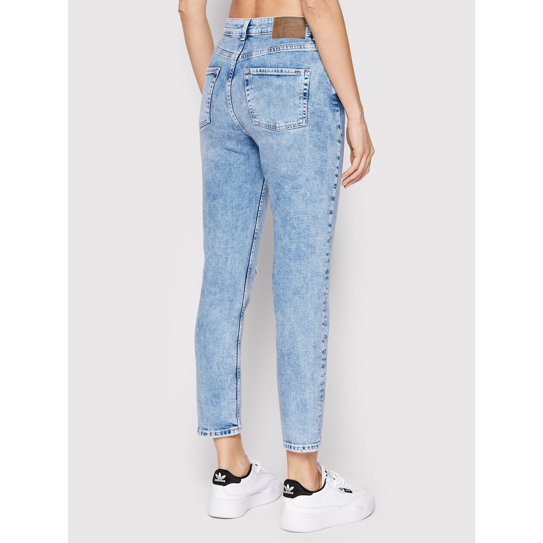 JJXX Дънки Berlin 12203861 Син Slim Fit - Pepit.bg