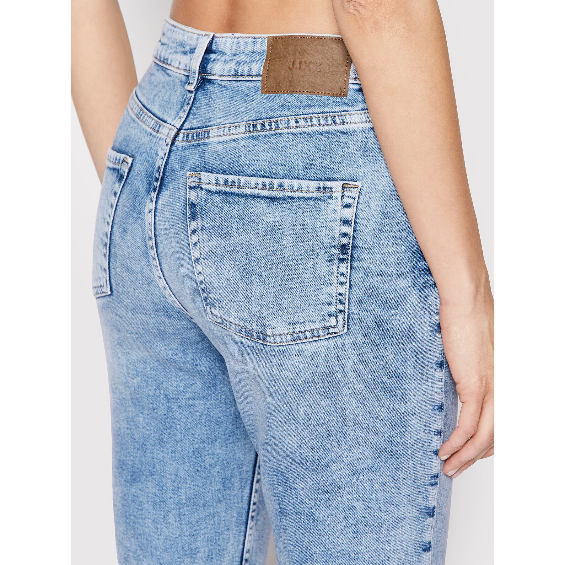 JJXX Дънки Berlin 12203861 Син Slim Fit - Pepit.bg
