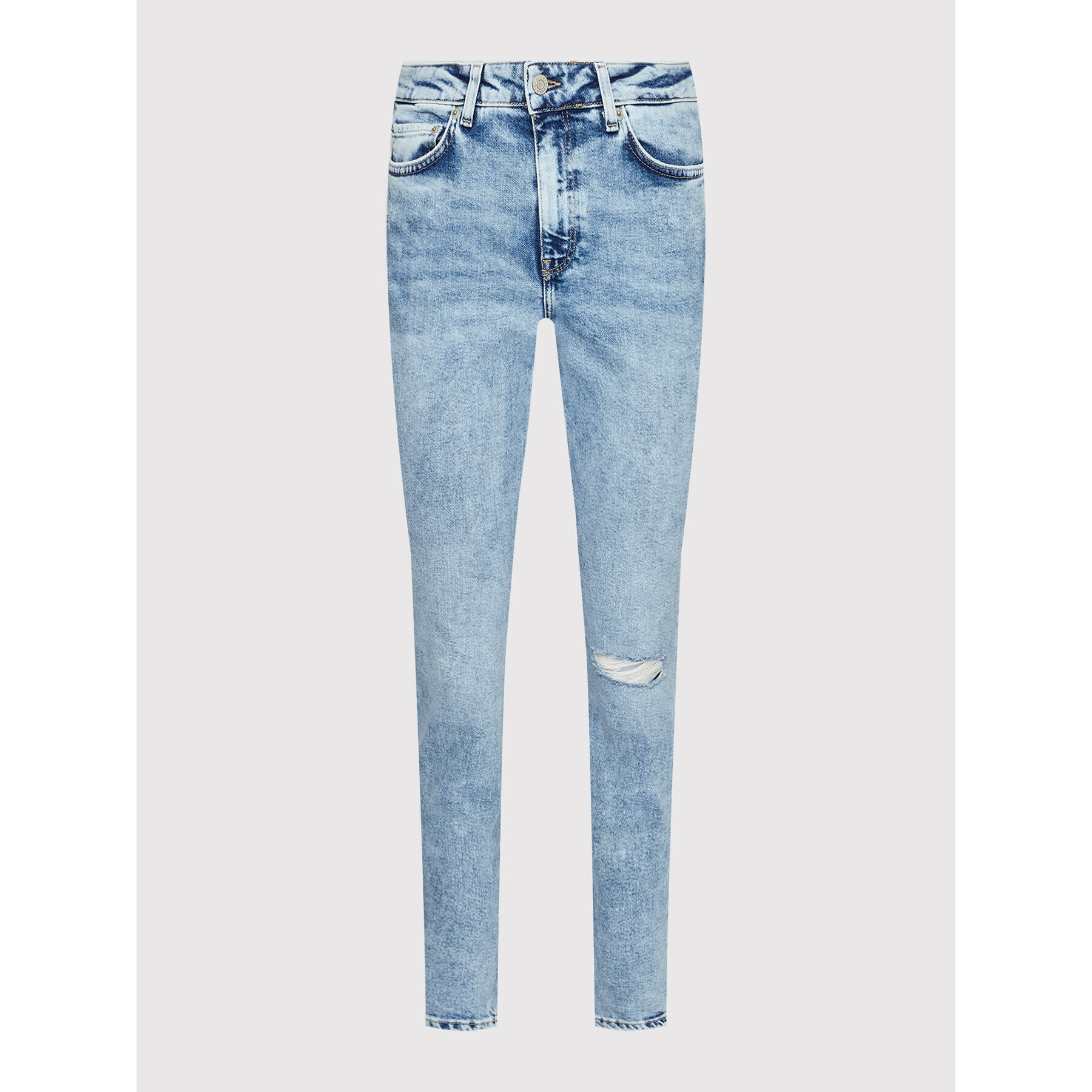 JJXX Дънки Berlin 12203861 Син Slim Fit - Pepit.bg