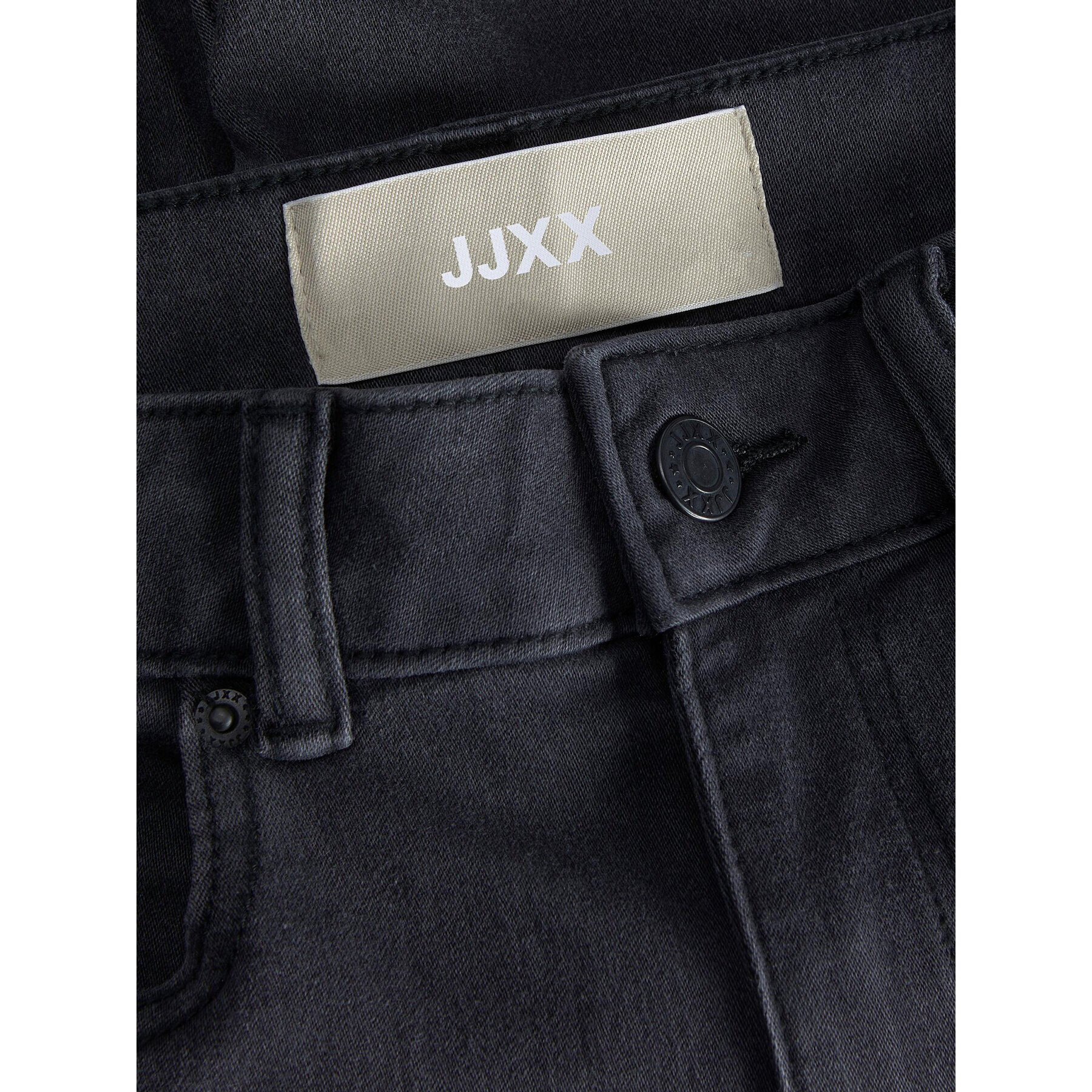 JJXX Дънки Vienna 12203796 Черен Skinny Fit - Pepit.bg