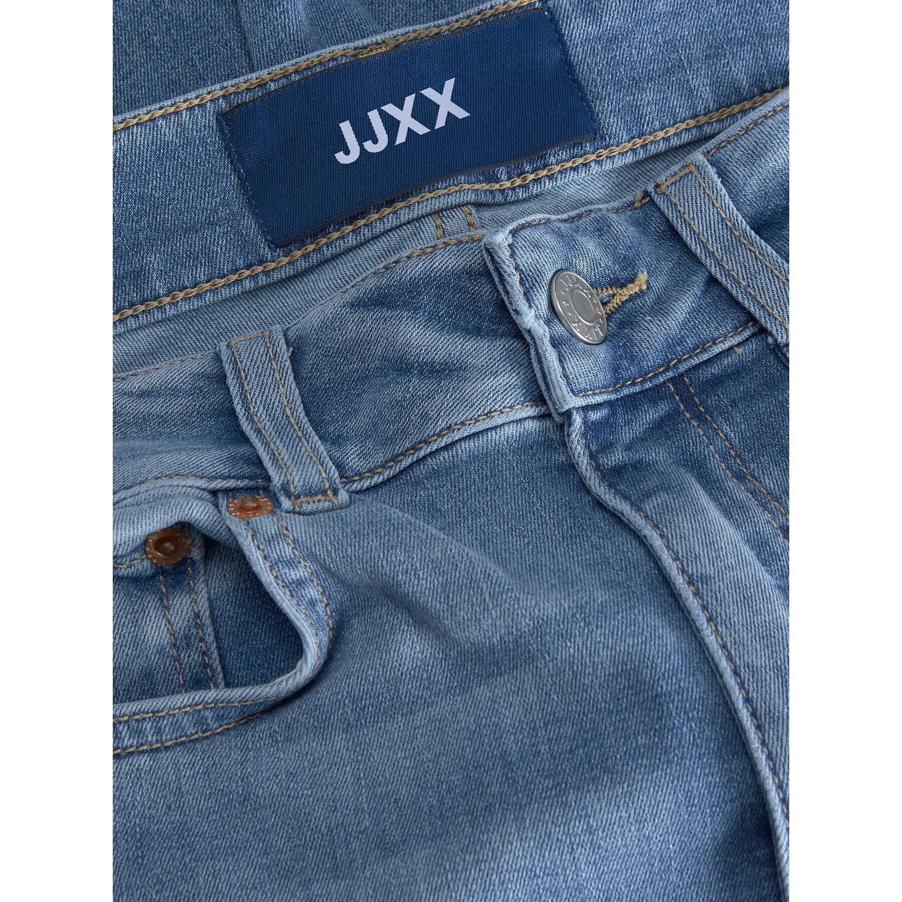 JJXX Дънки Vienna 12203798 Син Skinny Fit - Pepit.bg