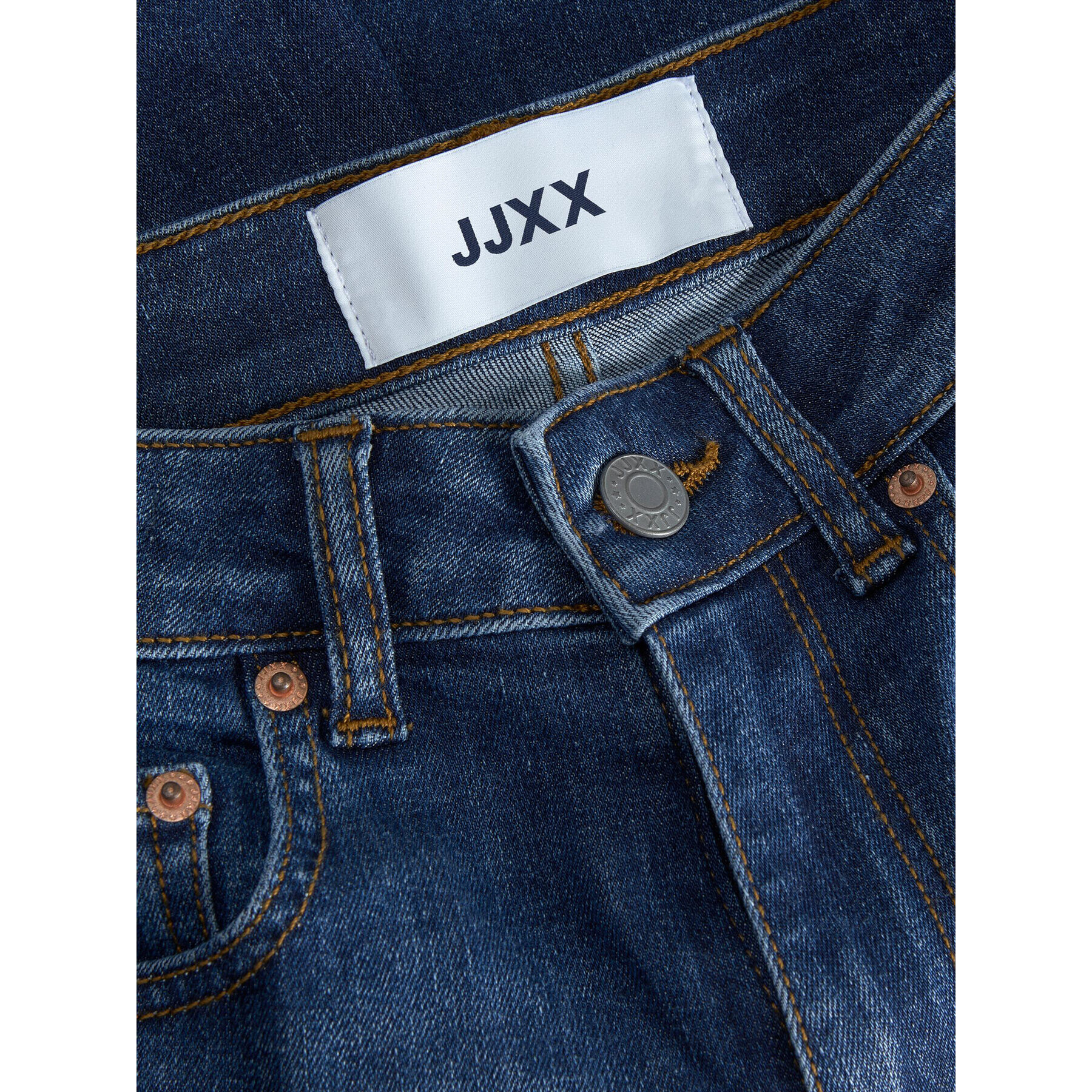 JJXX Дънки Vienna 12207507 Тъмносин Skinny Fit - Pepit.bg