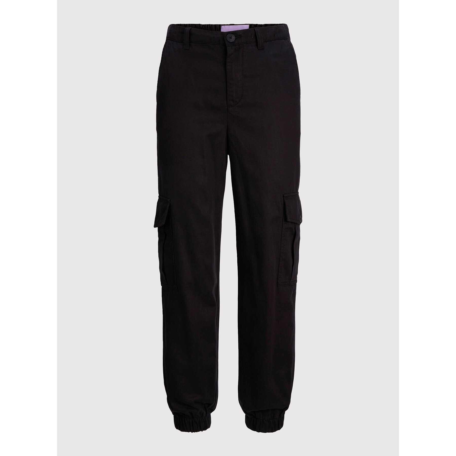 JJXX Джогъри Holly 12200733 Черен Relaxed Fit - Pepit.bg