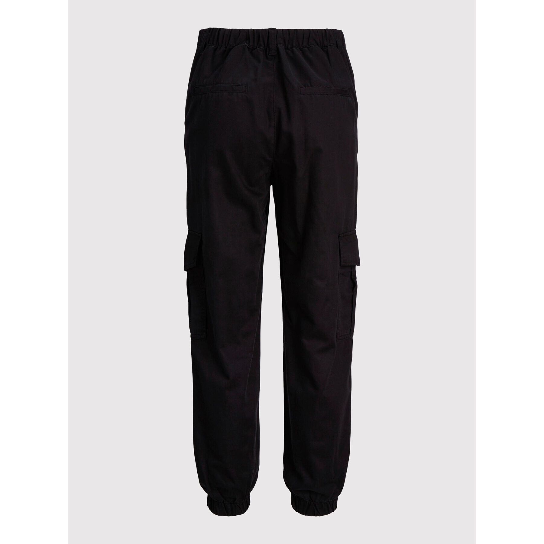 JJXX Джогъри Holly 12200733 Черен Relaxed Fit - Pepit.bg