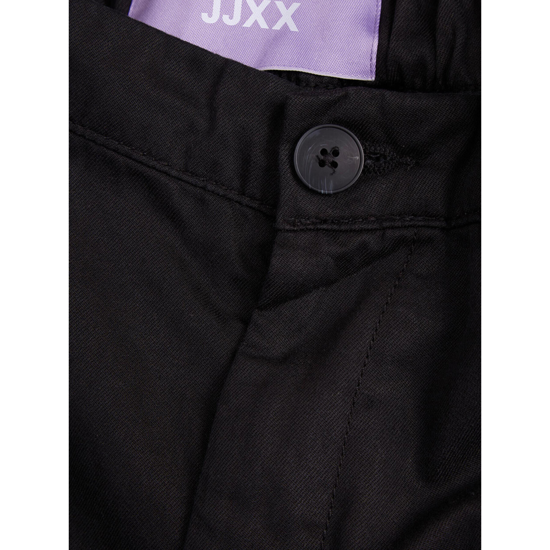 JJXX Джогъри Holly 12200733 Черен Relaxed Fit - Pepit.bg