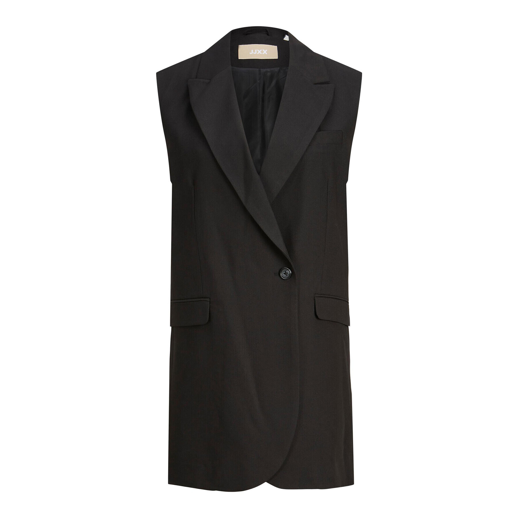 JJXX Елек Mary 12224847 Черен Regular Fit - Pepit.bg