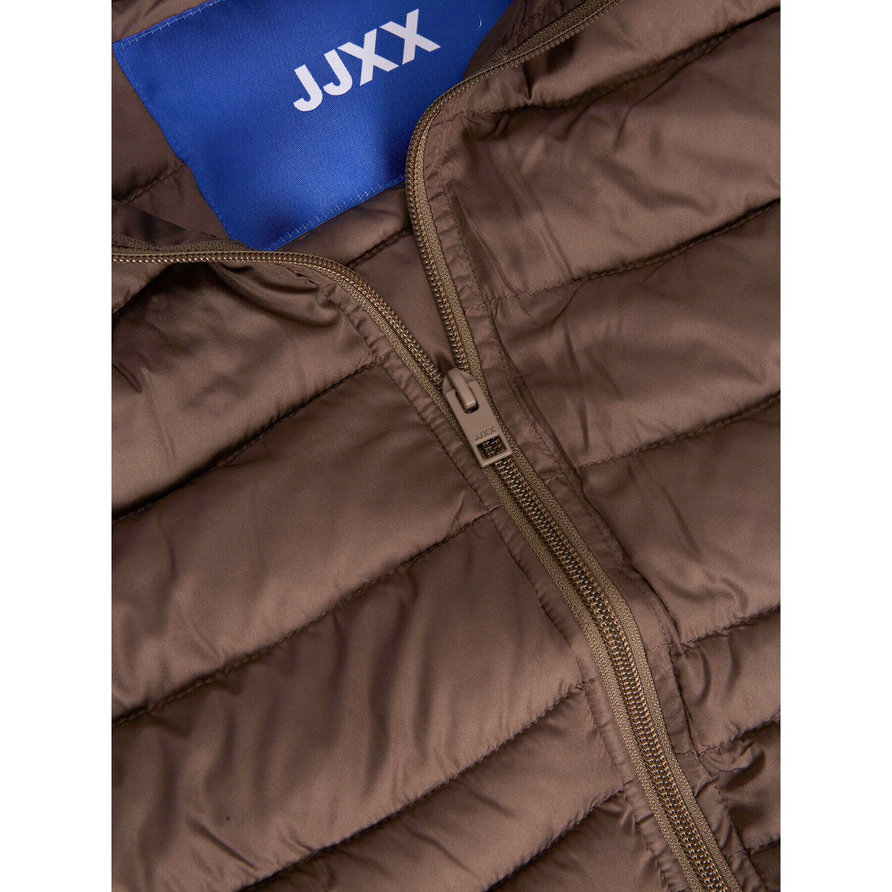 JJXX Елек Basi 12218318 Кафяв Regular Fit - Pepit.bg