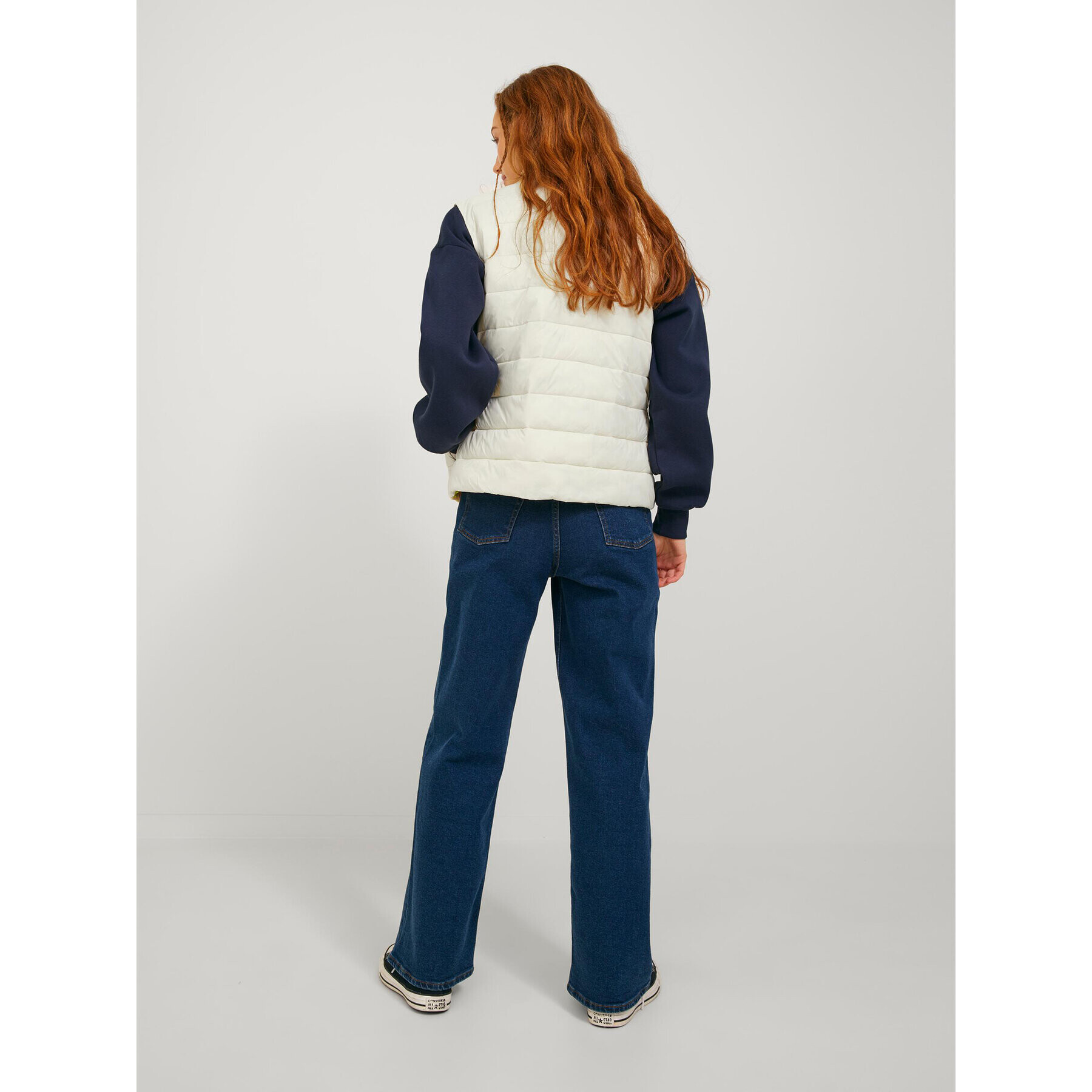 JJXX Елек Nora 12224641 Бежов Regular Fit - Pepit.bg