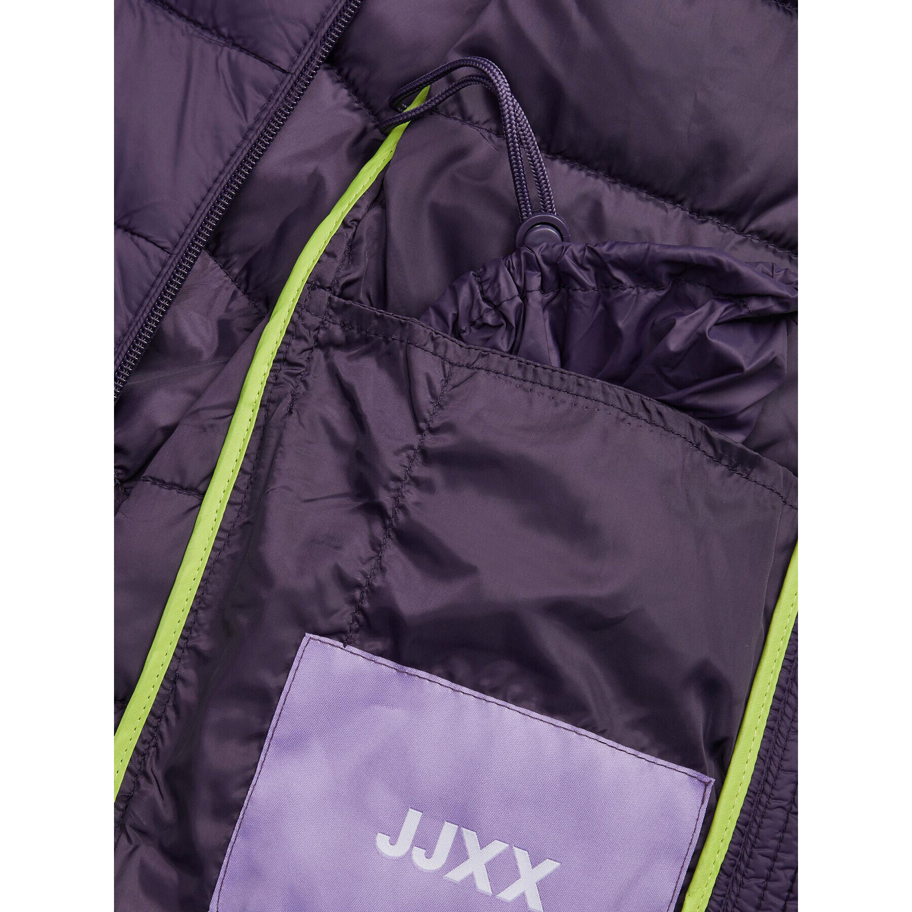 JJXX Елек Nora 12224641 Виолетов Regular Fit - Pepit.bg