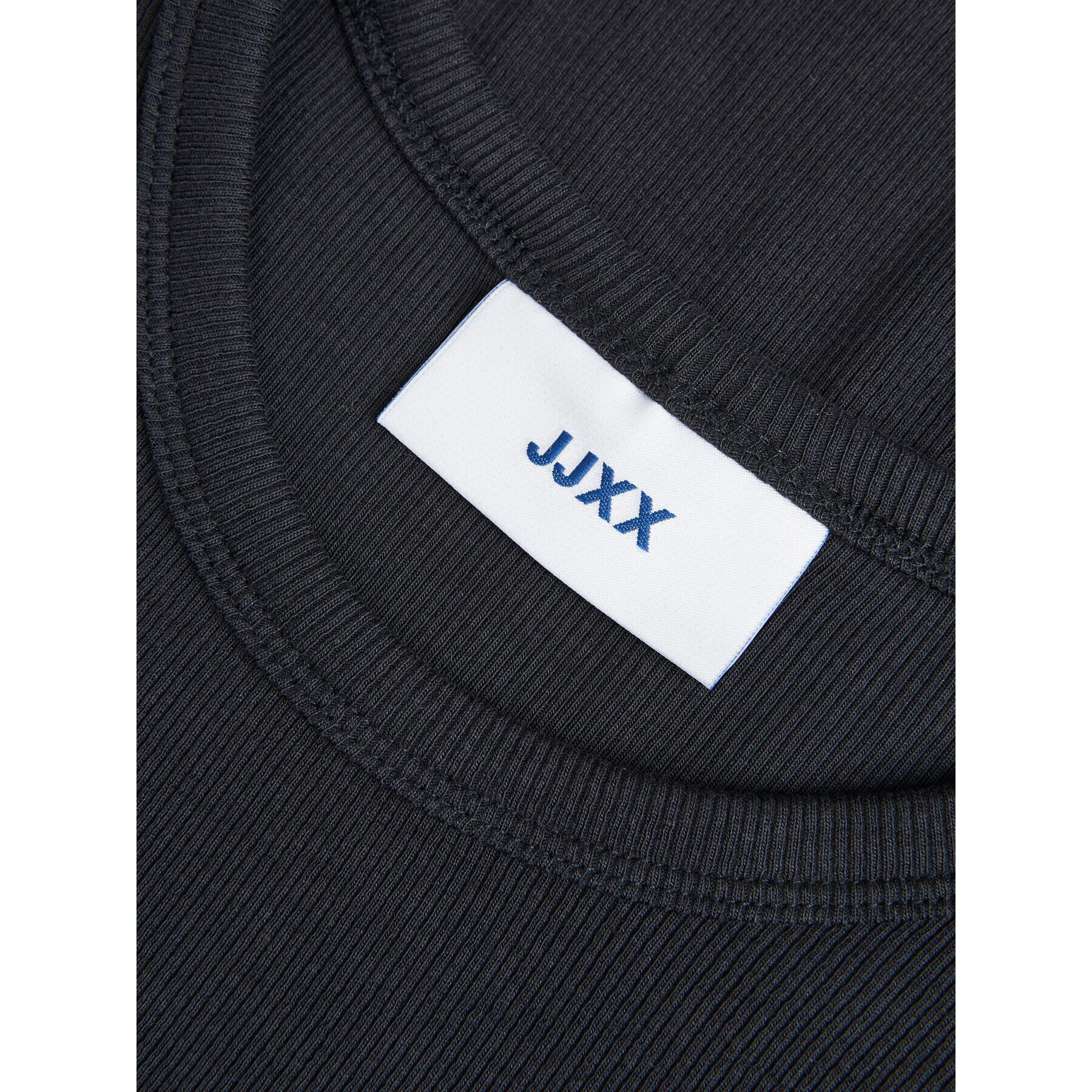 JJXX Ежедневна рокля 12234903 Черен Stretch Fit - Pepit.bg