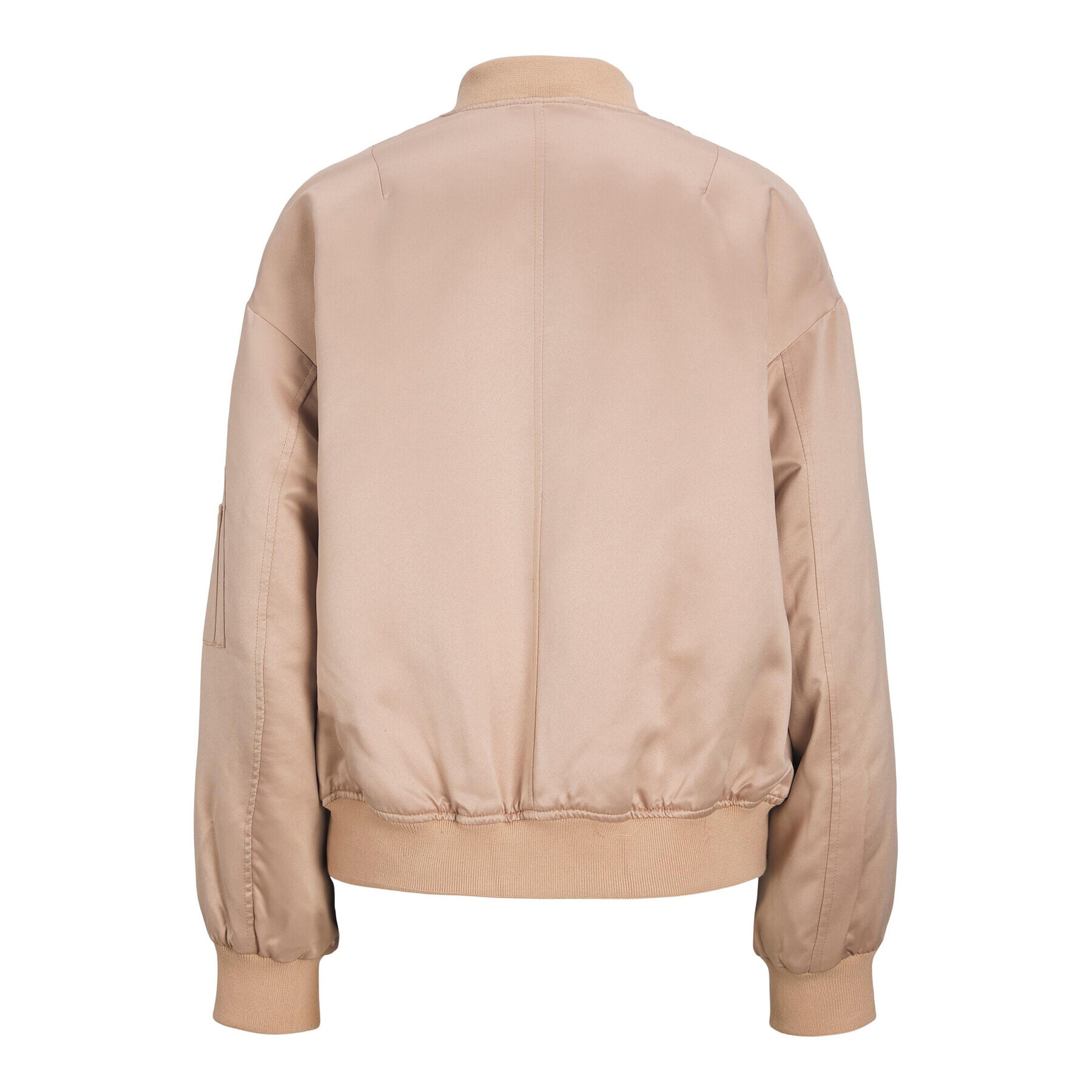 JJXX Яке бомбър 12224679 Бежов Regular Fit - Pepit.bg