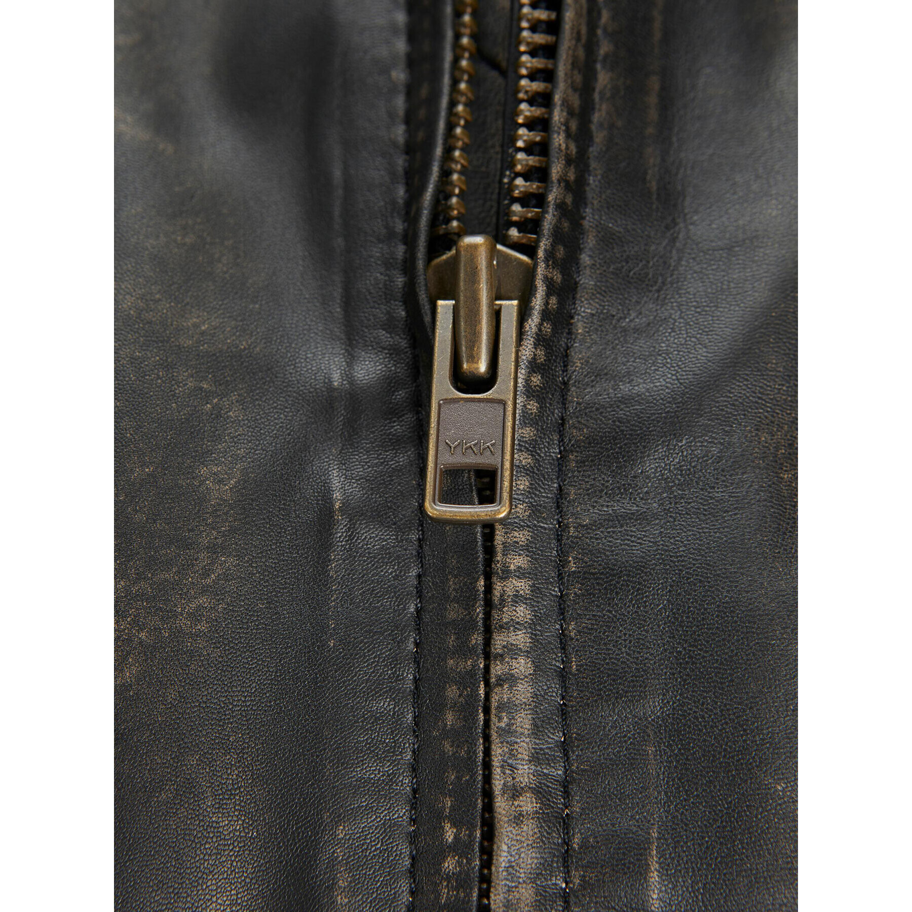 JJXX Яке бомбър Hailey 12250708 Черен Regular Fit - Pepit.bg