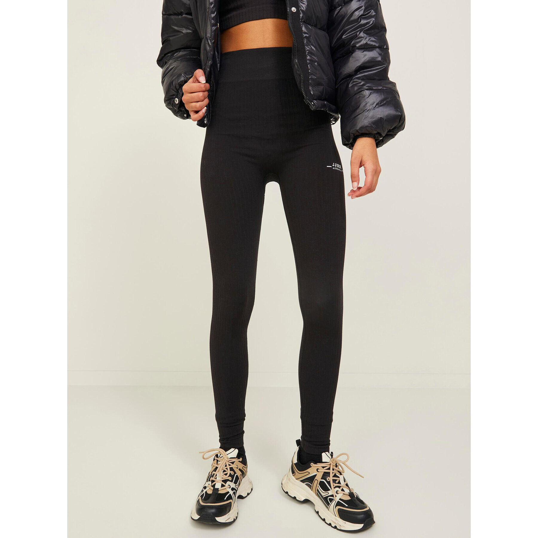 JJXX Клин Charlotte 12219759 Черен Slim Fit - Pepit.bg