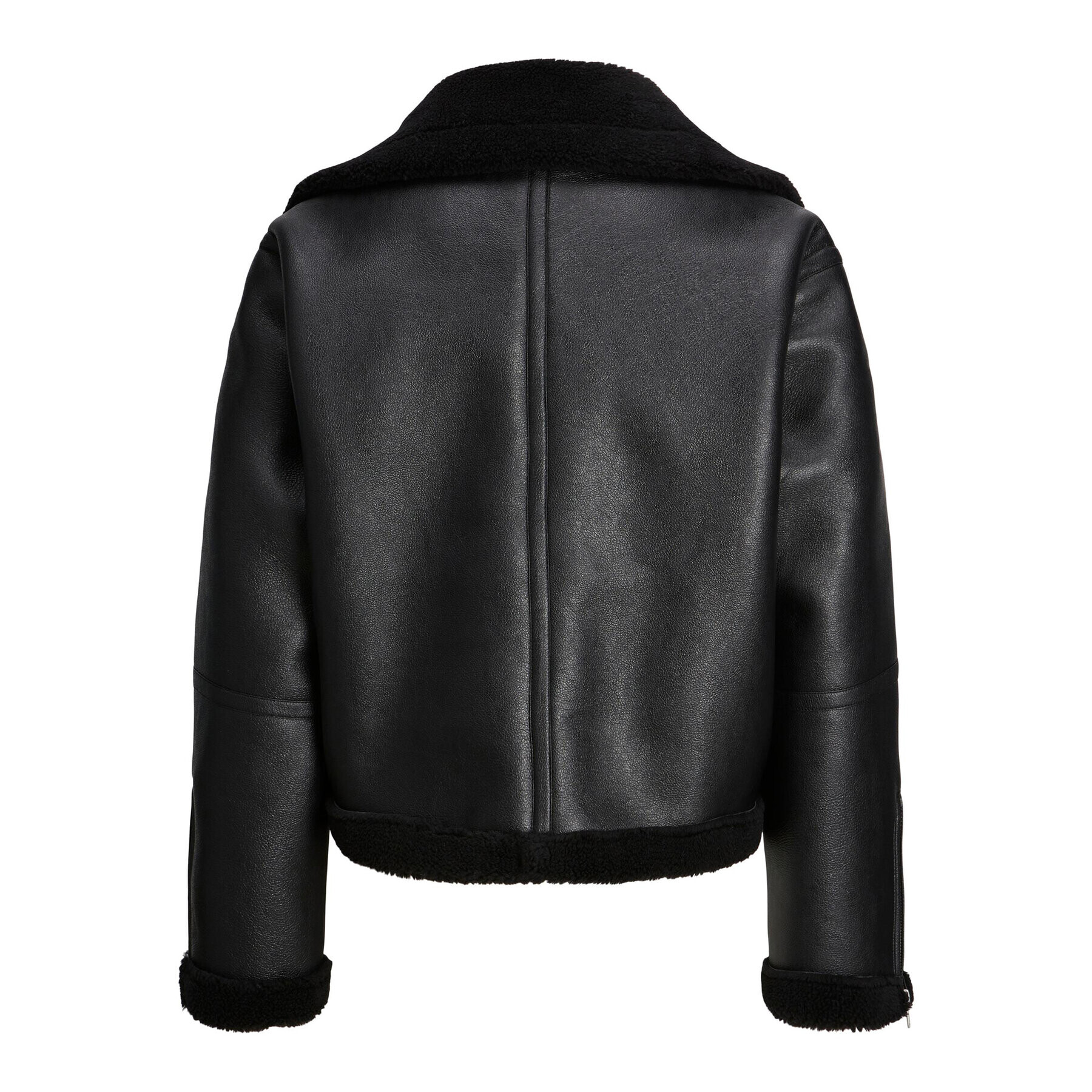 JJXX Кожух 12238431 Черен Regular Fit - Pepit.bg