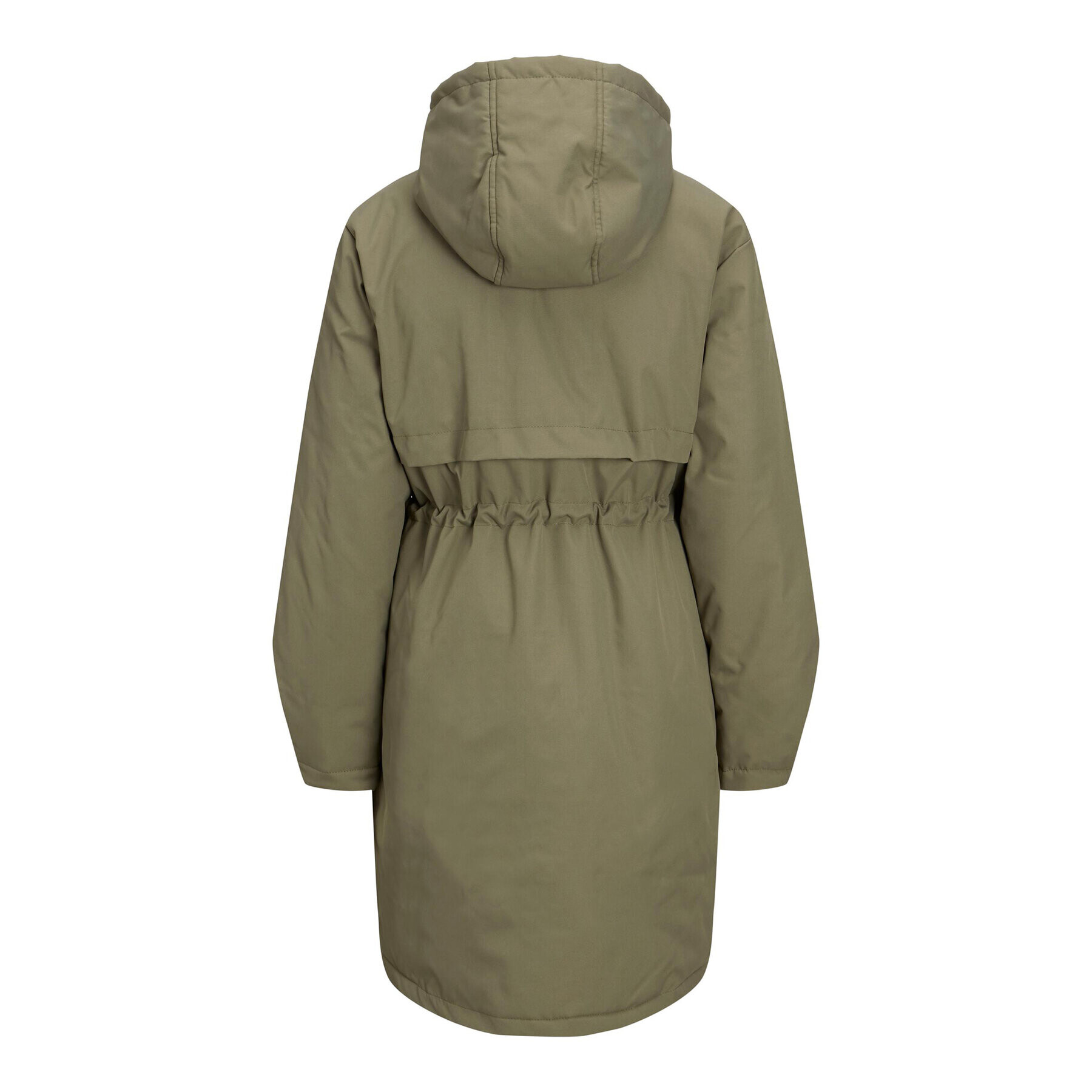 JJXX Парка 12236885 Зелен Regular Fit - Pepit.bg
