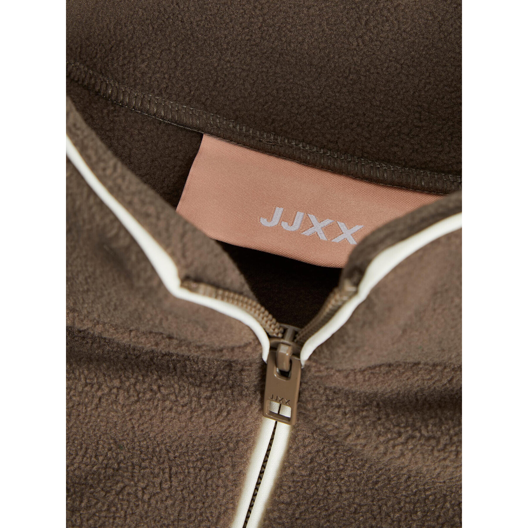 JJXX Полар Celia 12221839 Сив Regular Fit - Pepit.bg