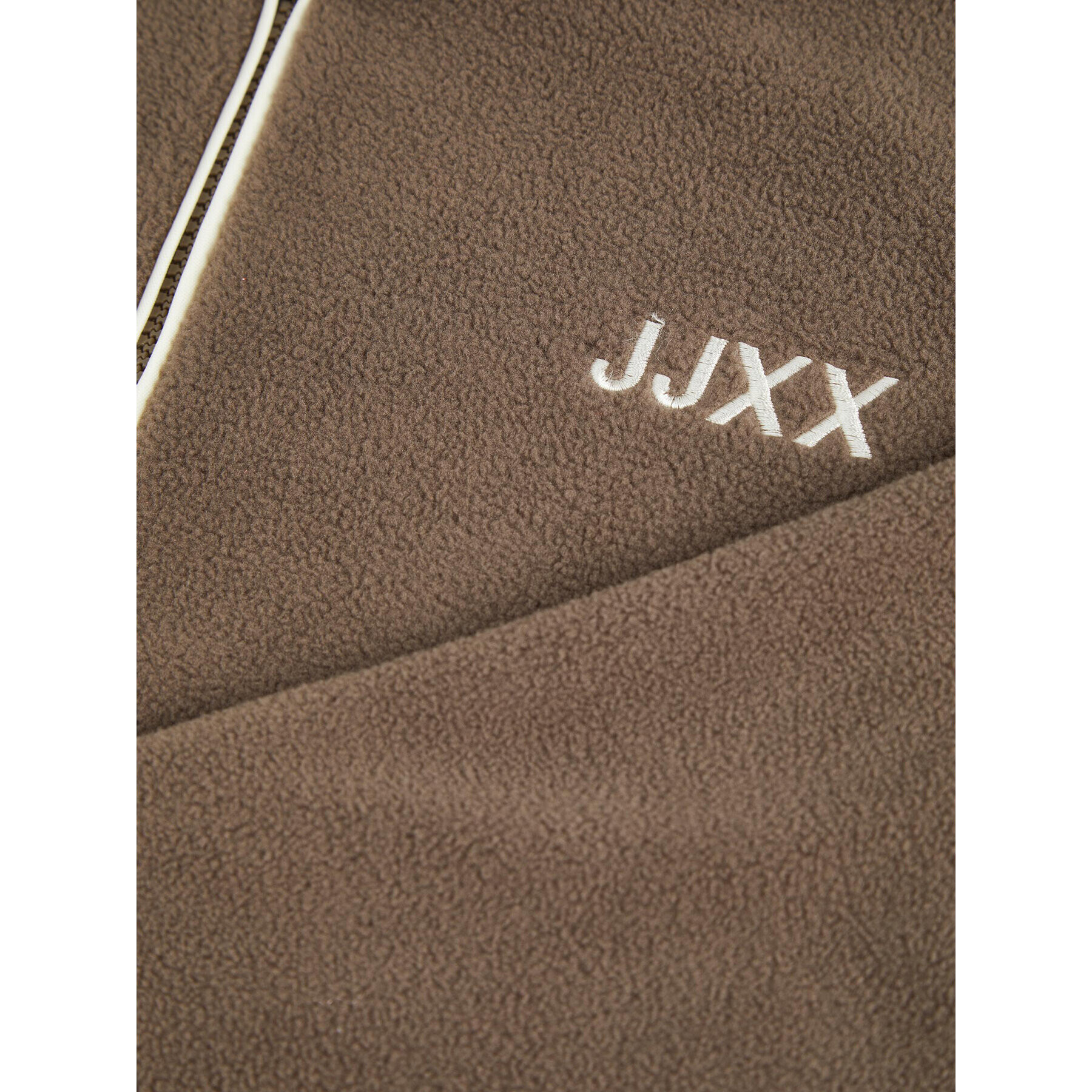 JJXX Полар Celia 12221839 Сив Regular Fit - Pepit.bg
