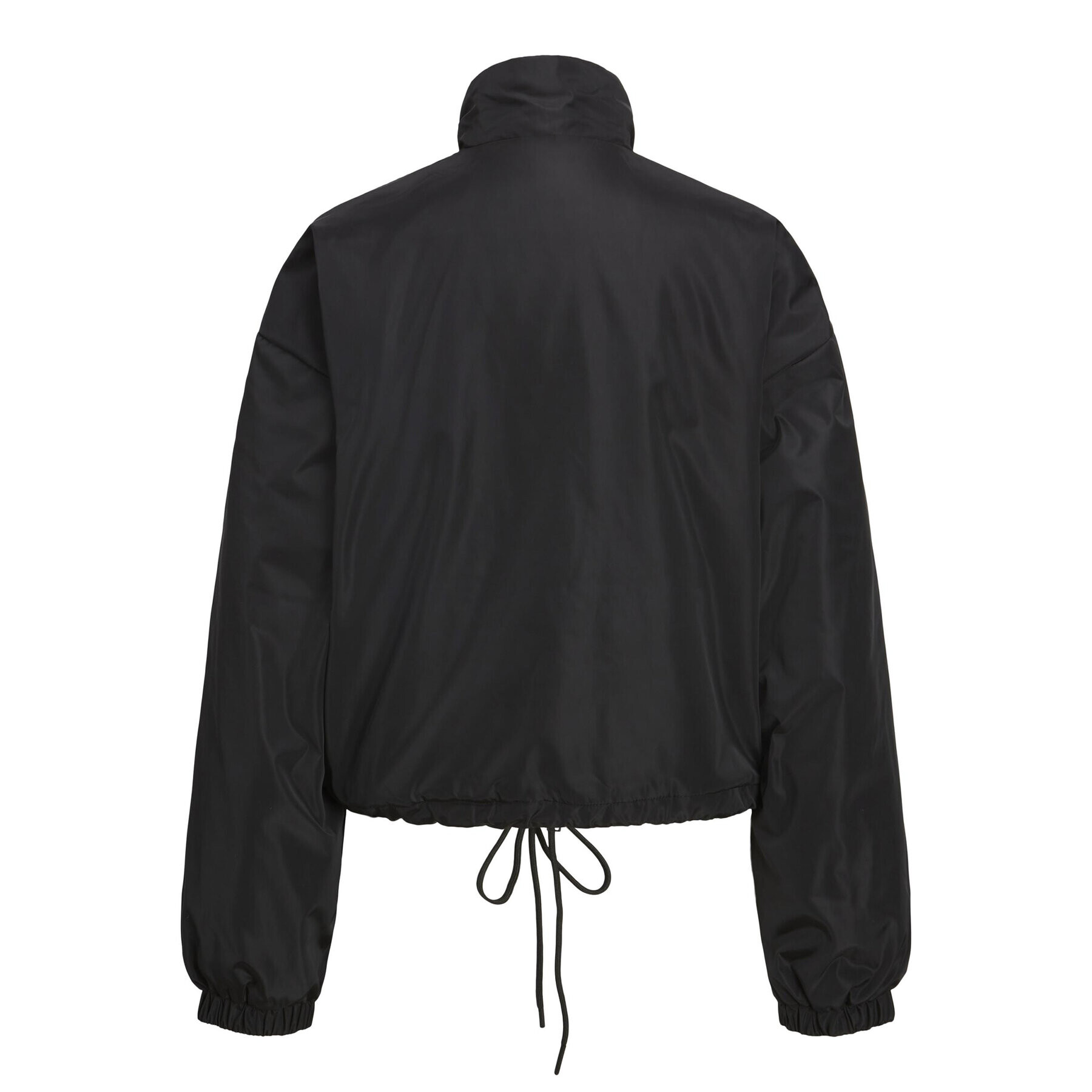 JJXX Преходно яке 12240797 Черен Regular Fit - Pepit.bg
