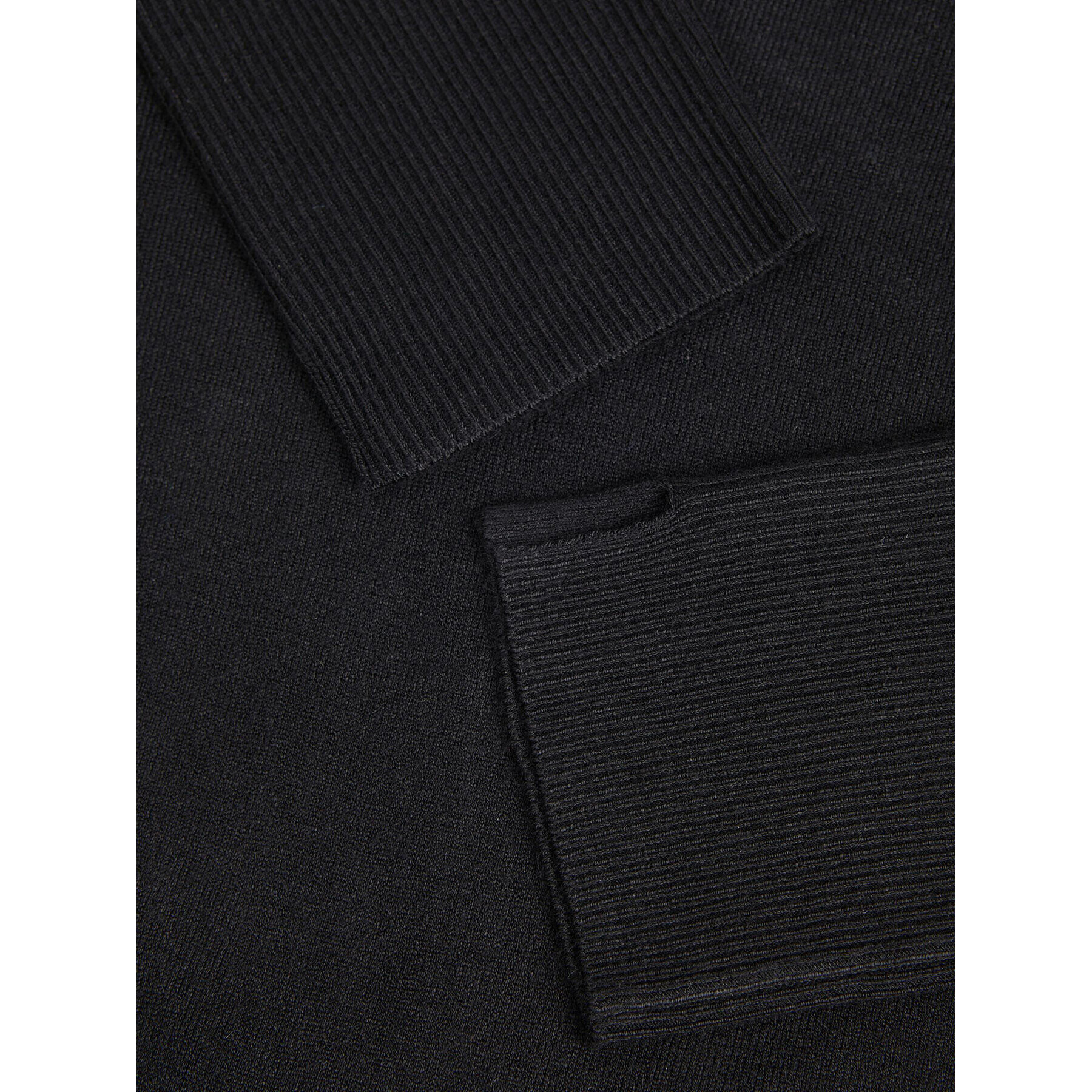 JJXX Пуловер 12224416 Черен Slim Fit - Pepit.bg