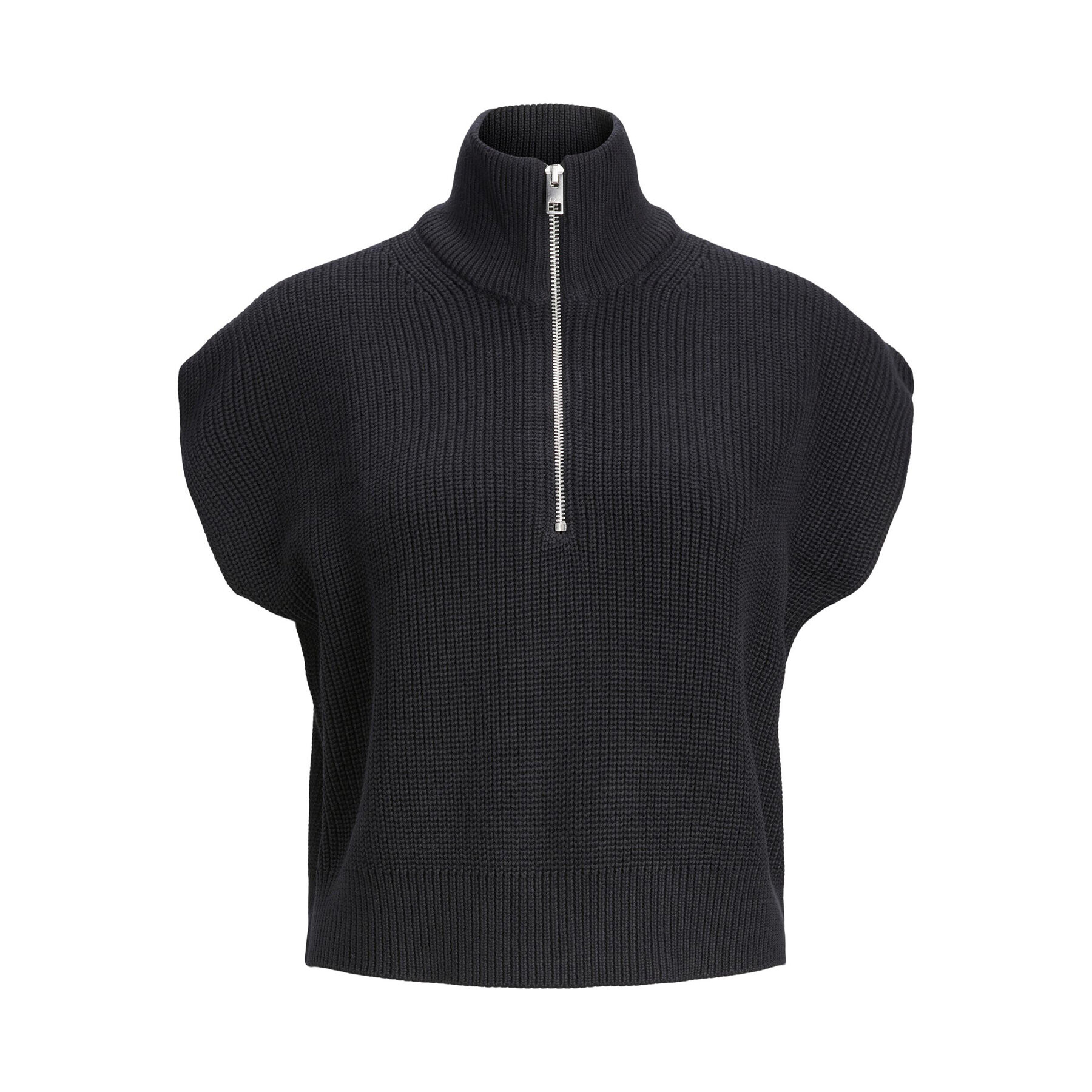 JJXX Пуловер 12224511 Черен Regular Fit - Pepit.bg