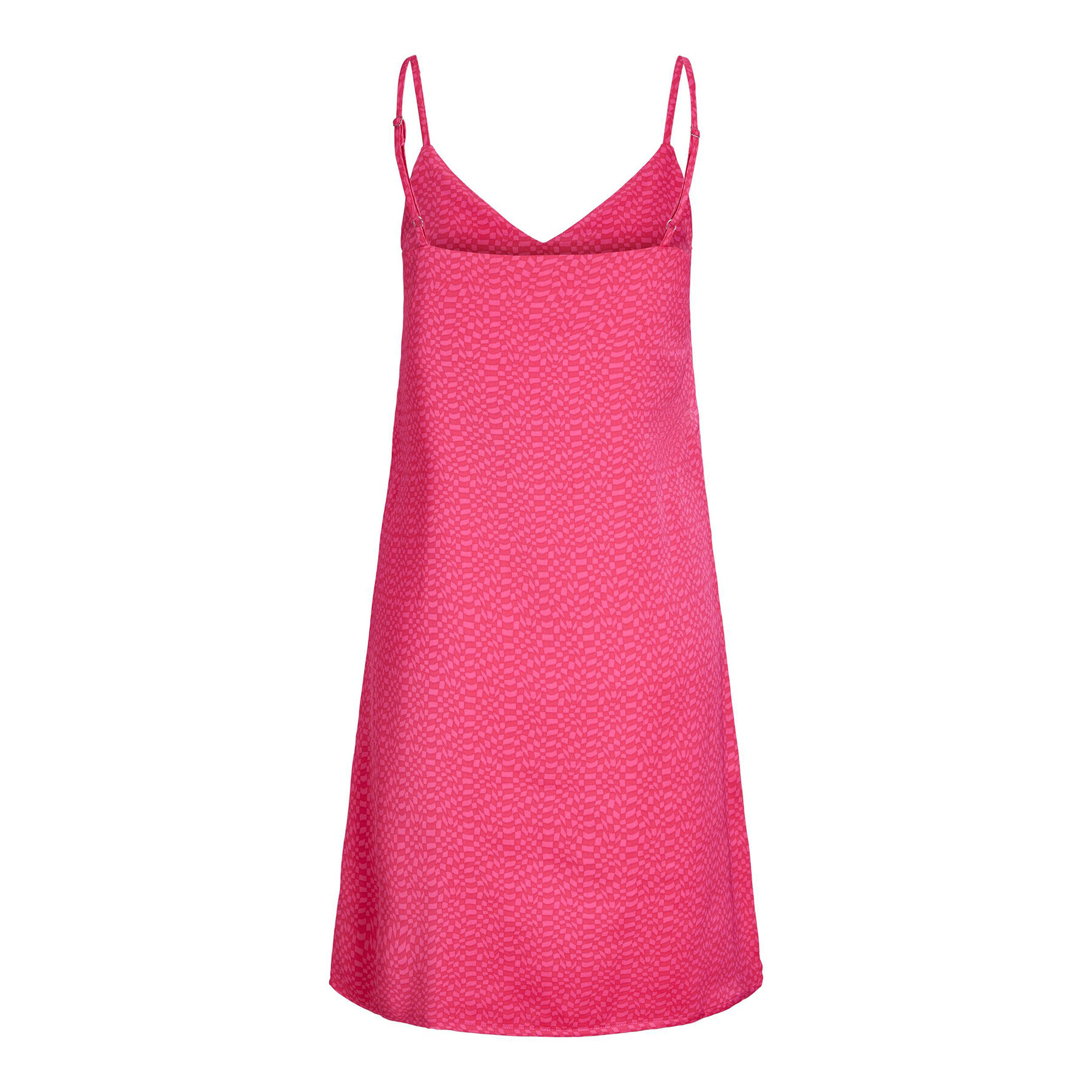 JJXX Рокля 12222638 Виолетов Regular Fit - Pepit.bg