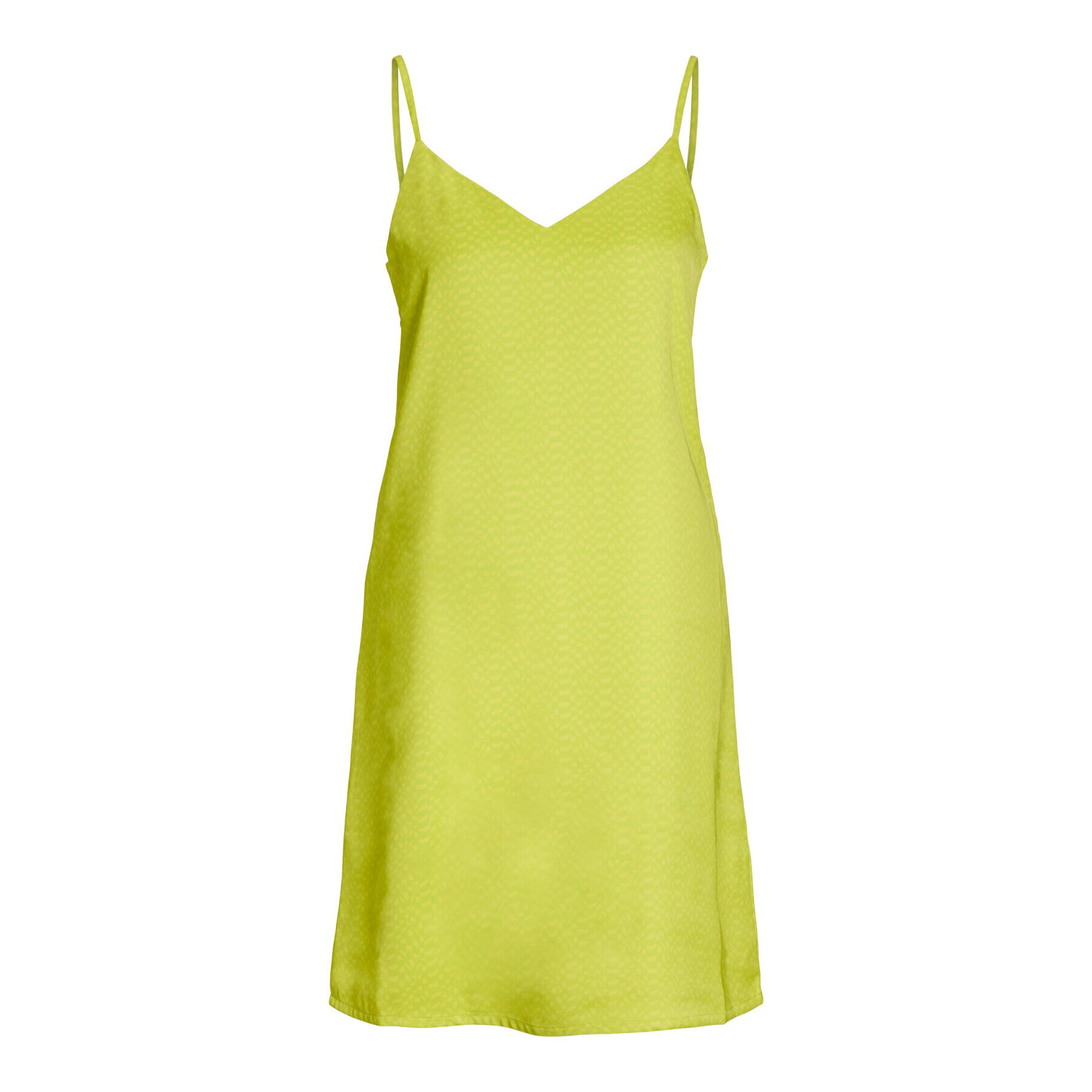 JJXX Рокля 12222638 Зелен Regular Fit - Pepit.bg