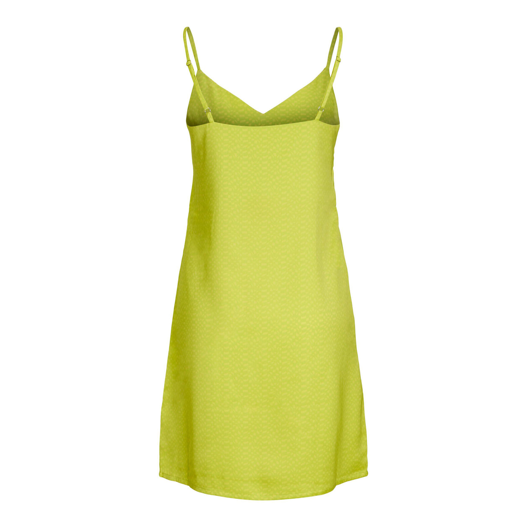 JJXX Рокля 12222638 Зелен Regular Fit - Pepit.bg