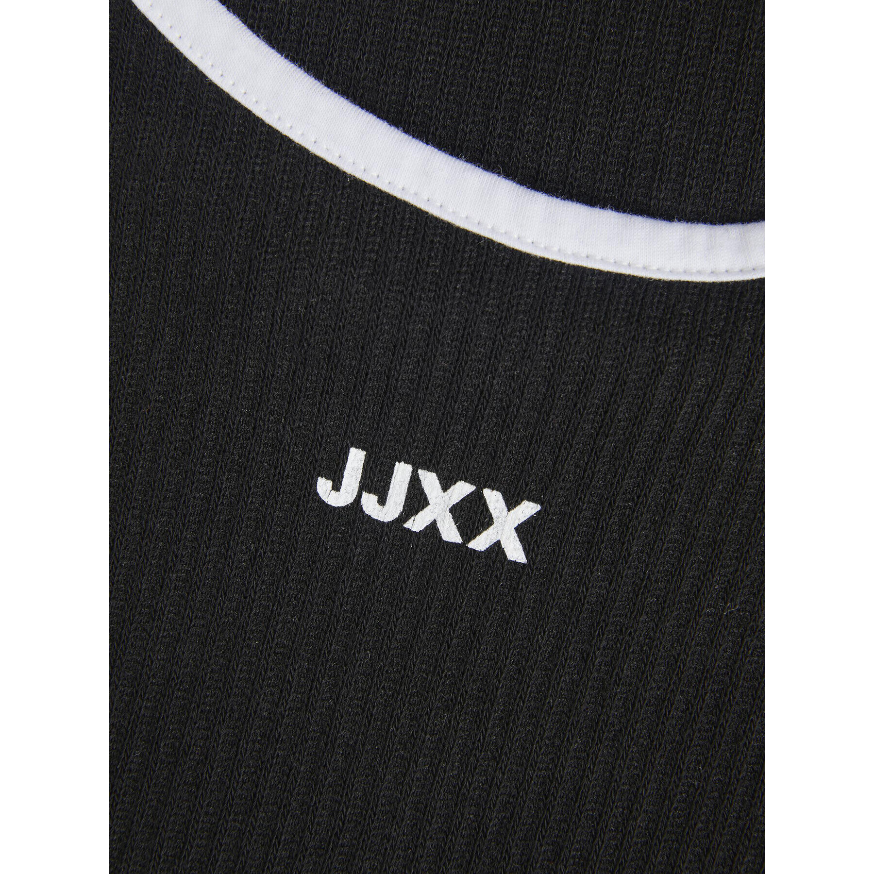 JJXX Рокля 12224663 Черен Stretch Fit - Pepit.bg