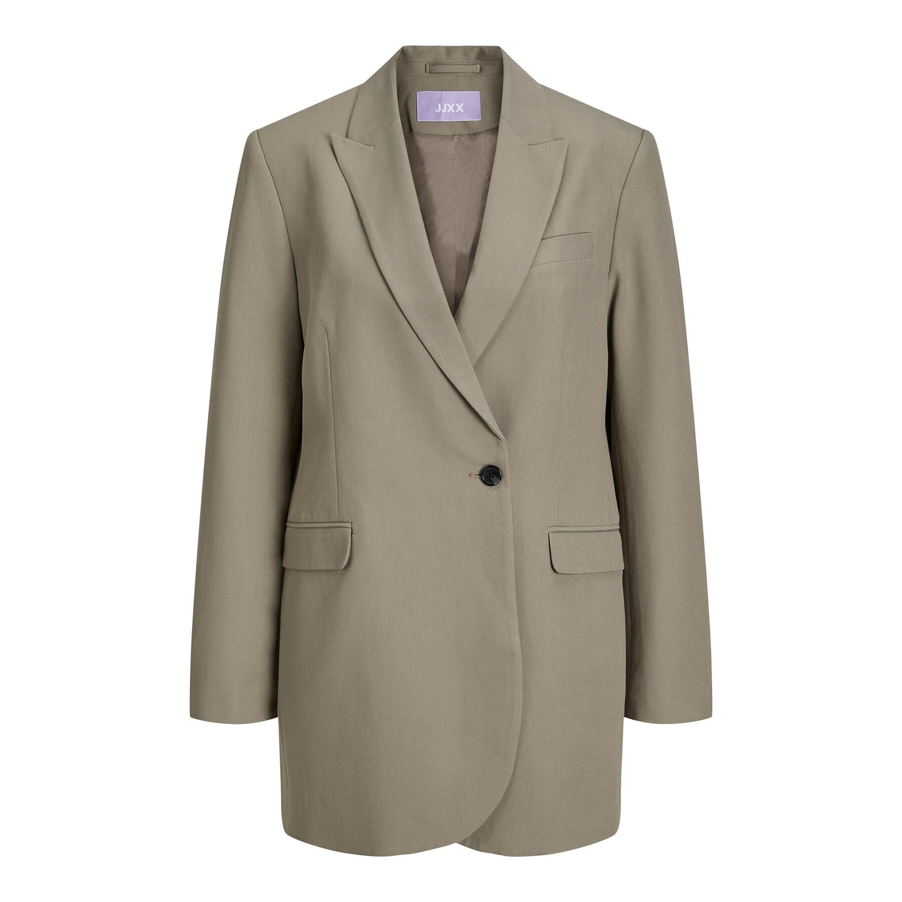 JJXX Сако 12200590 Бежов Regular Fit - Pepit.bg