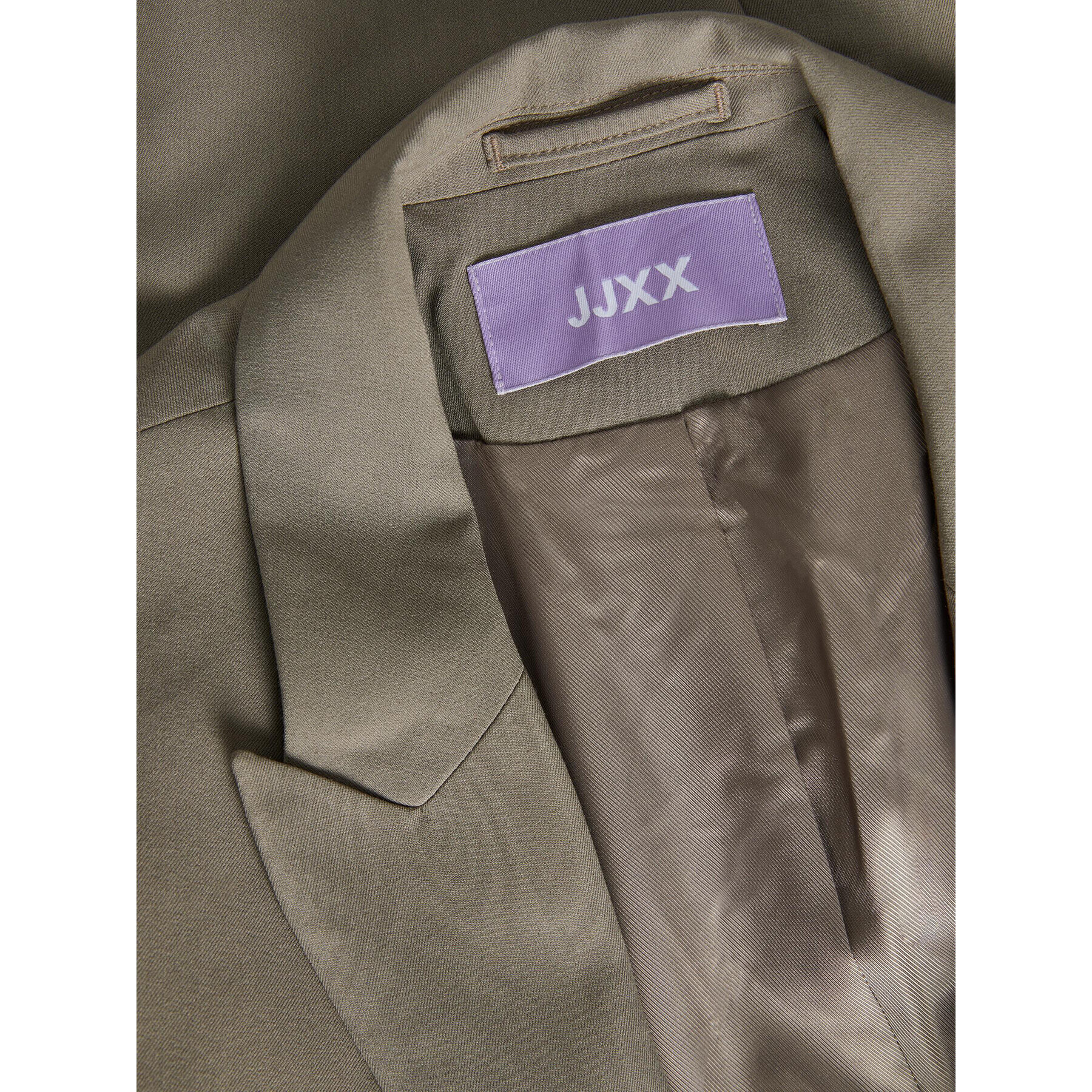 JJXX Сако 12200590 Бежов Regular Fit - Pepit.bg