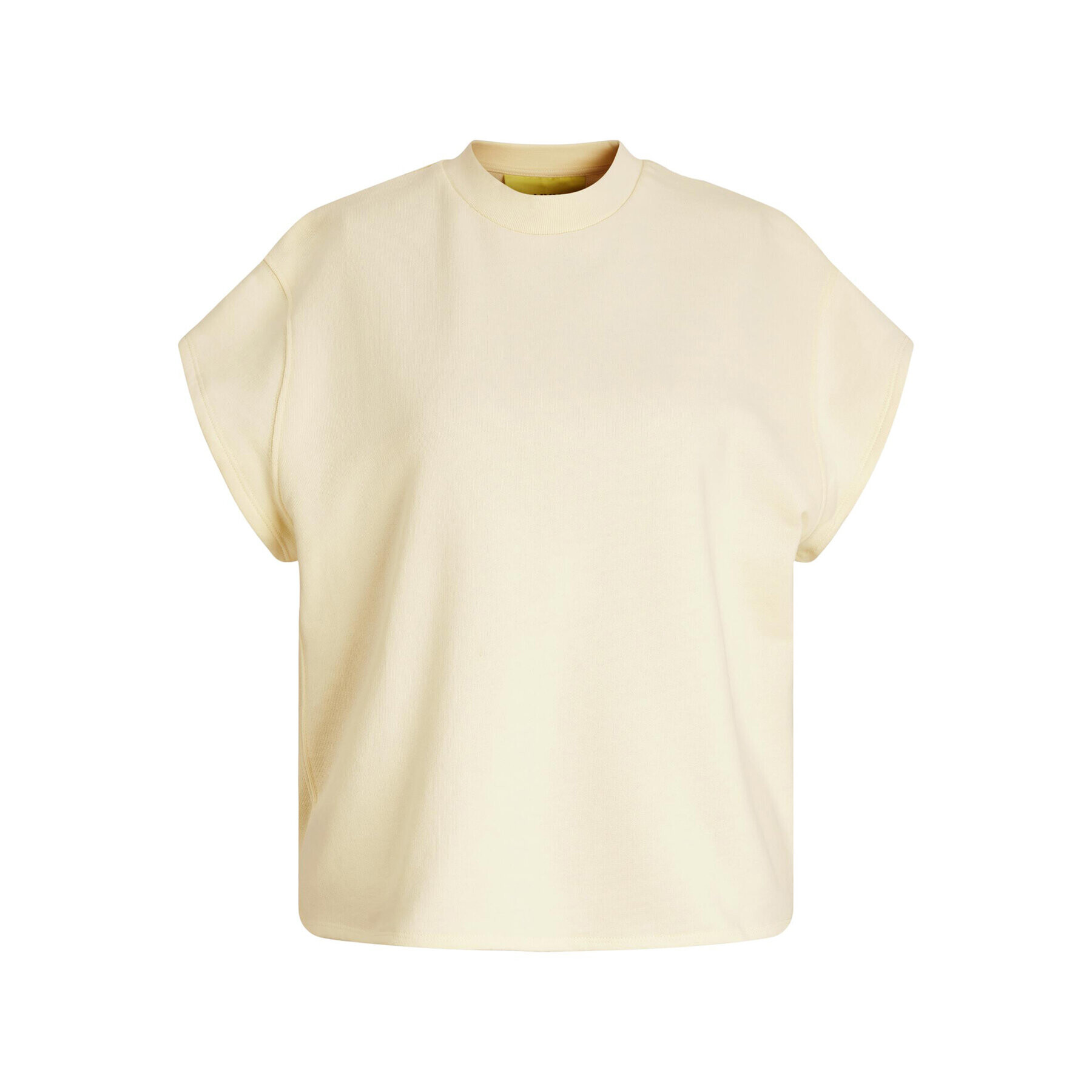 JJXX Суитшърт 12232939 Бял Loose Fit - Pepit.bg