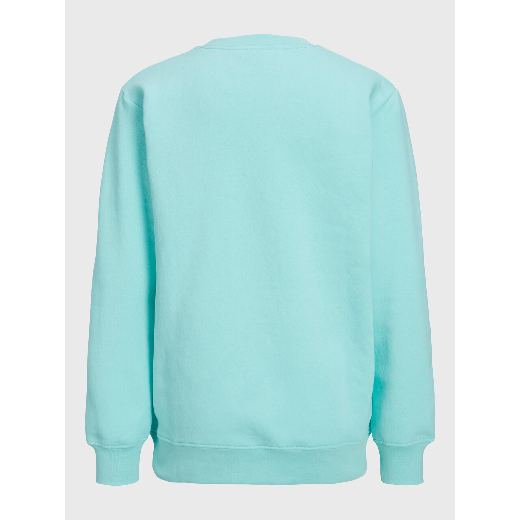 JJXX Суитшърт Abbie 12223962 Зелен Regular Fit - Pepit.bg