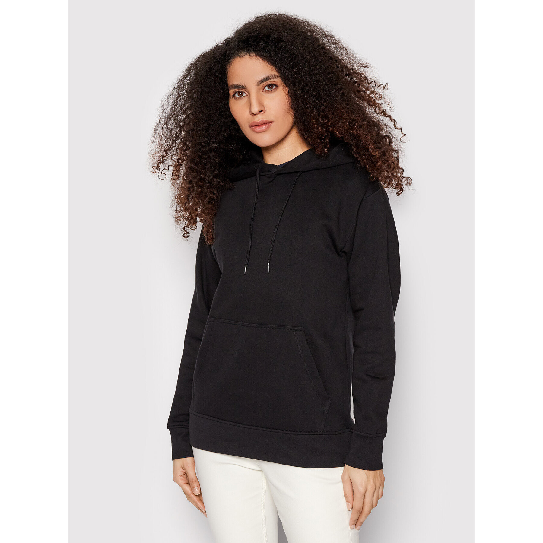 JJXX Суитшърт Anina 12200194 Черен Regular Fit - Pepit.bg