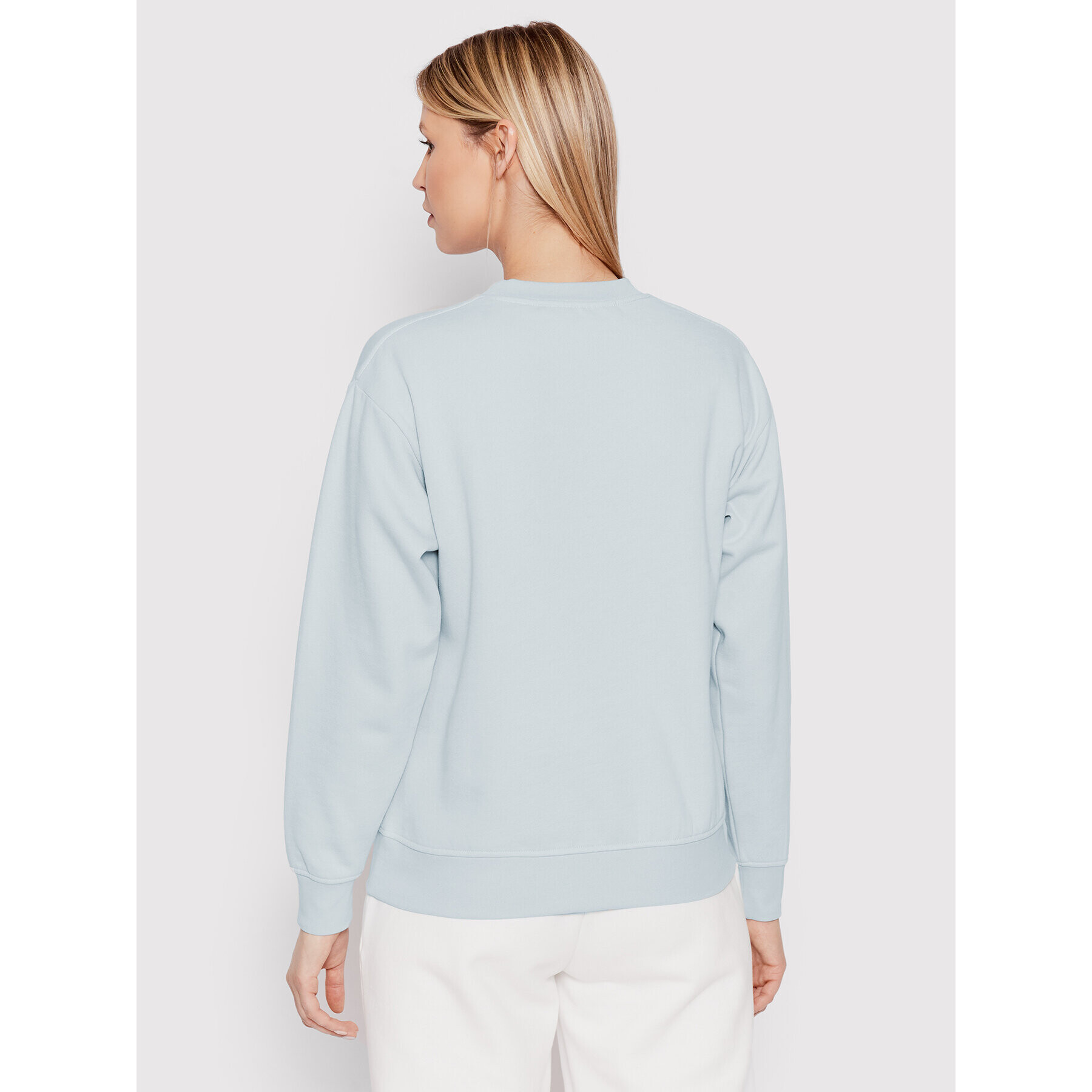 JJXX Суитшърт Aya 12200193 Син Relaxed Fit - Pepit.bg