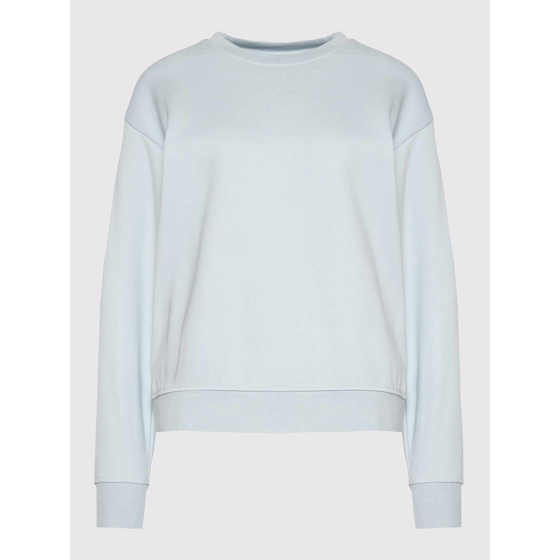 JJXX Суитшърт Aya 12200193 Син Relaxed Fit - Pepit.bg