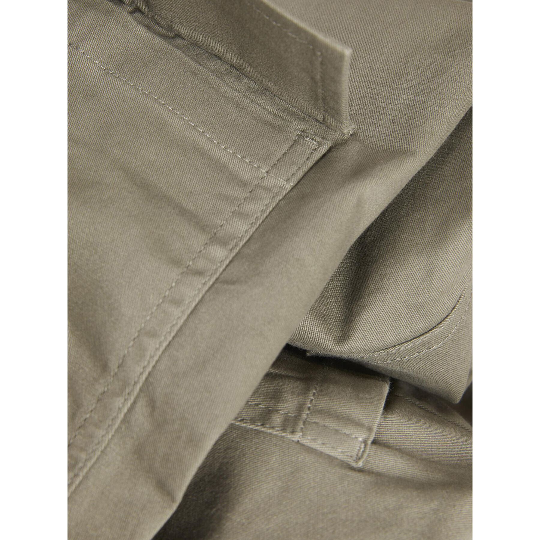 JJXX Текстилни панталони 12236946 Зелен Regular Fit - Pepit.bg