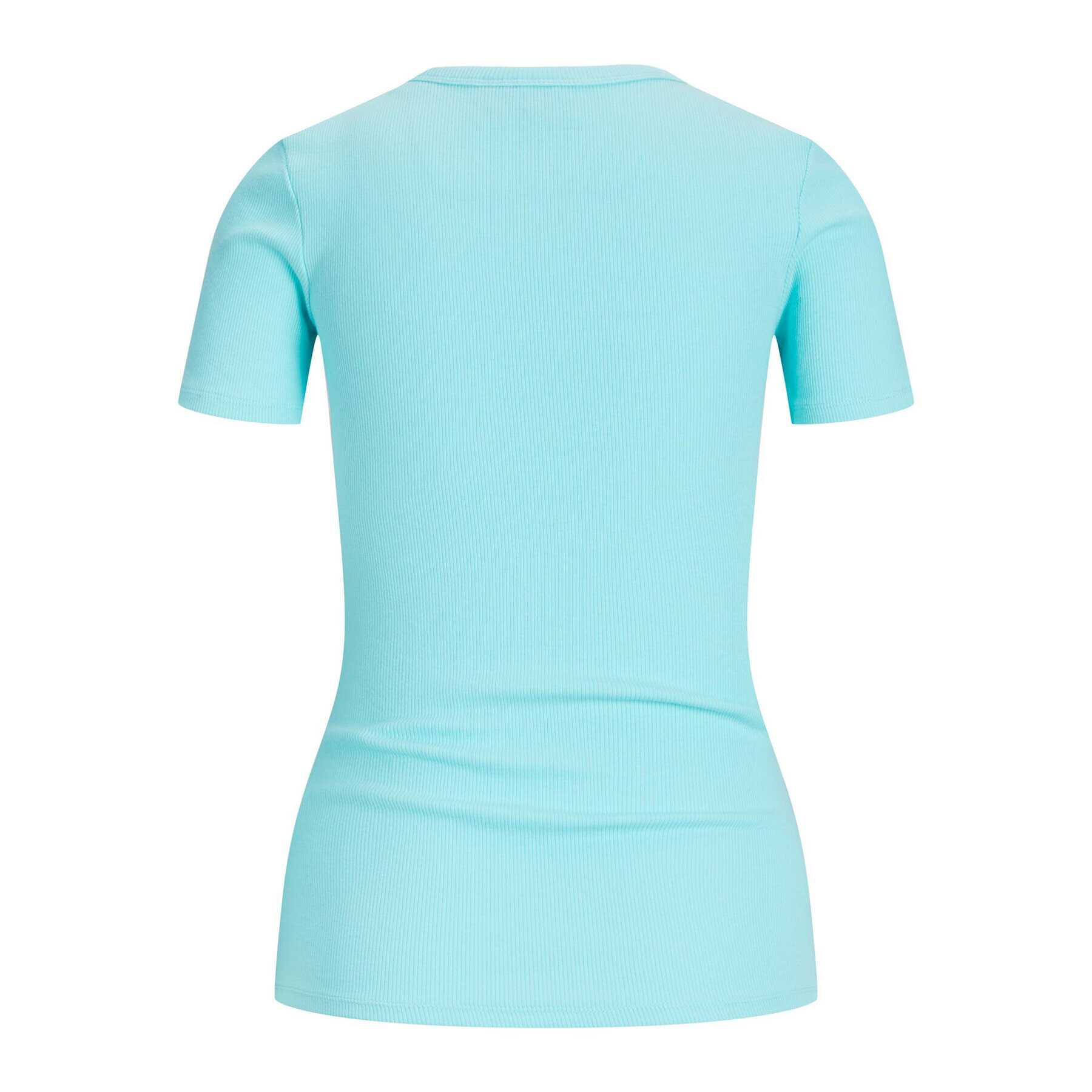 JJXX Тишърт 12231716 Син Stretch Fit - Pepit.bg