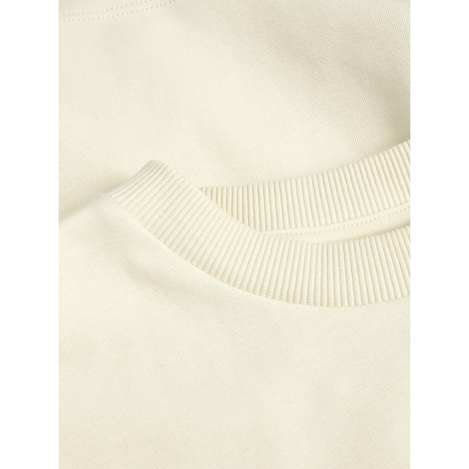 JJXX Тишърт 12241203 Екрю Loose Fit - Pepit.bg